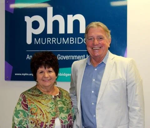 Changing of the guard for local primary health service