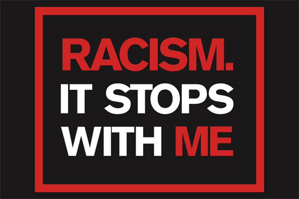 Racism. It Stops with Me: Resource hub