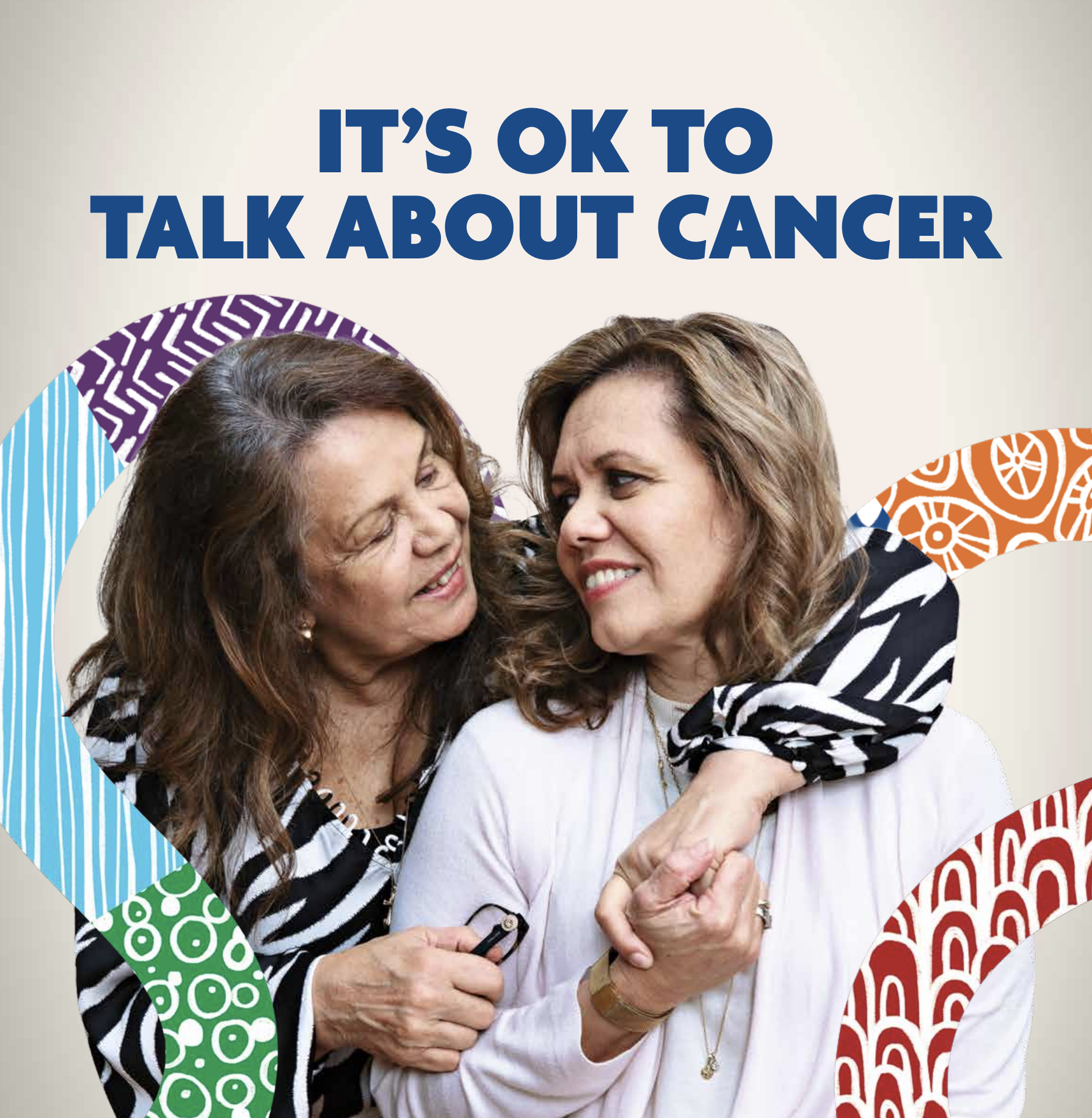 Our Mob and Cancer: Yarn for life