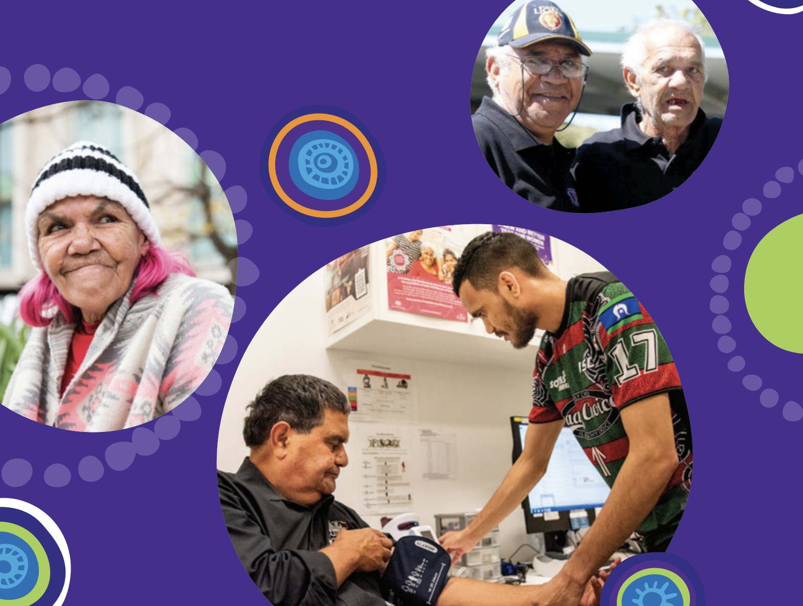 Working with the Stolen Generations: understanding trauma