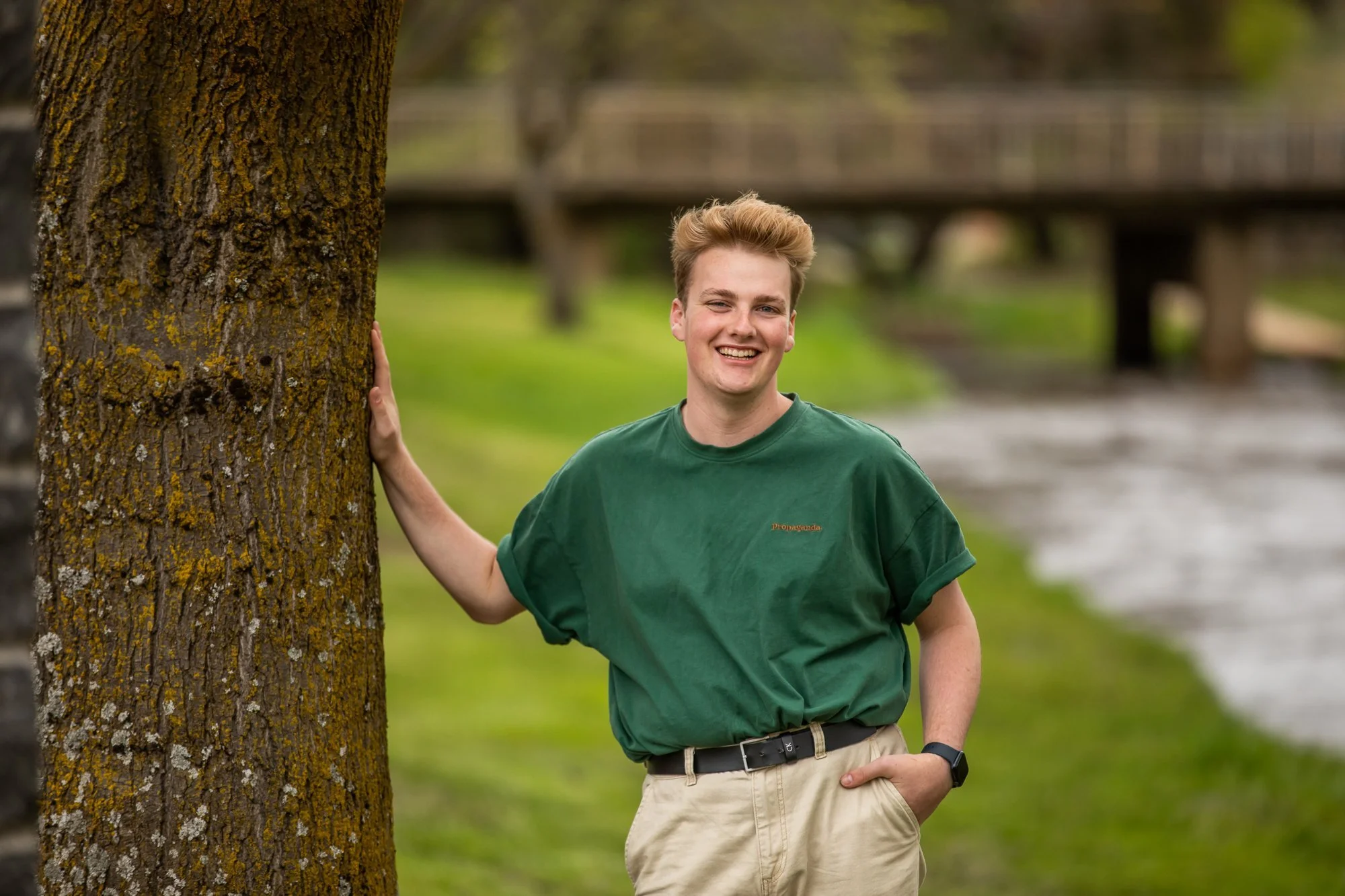 Find your tribe; raise your voice