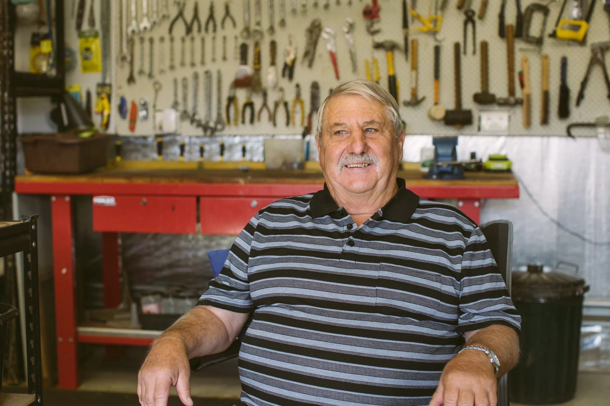 Peter’s new ideas for staying connected