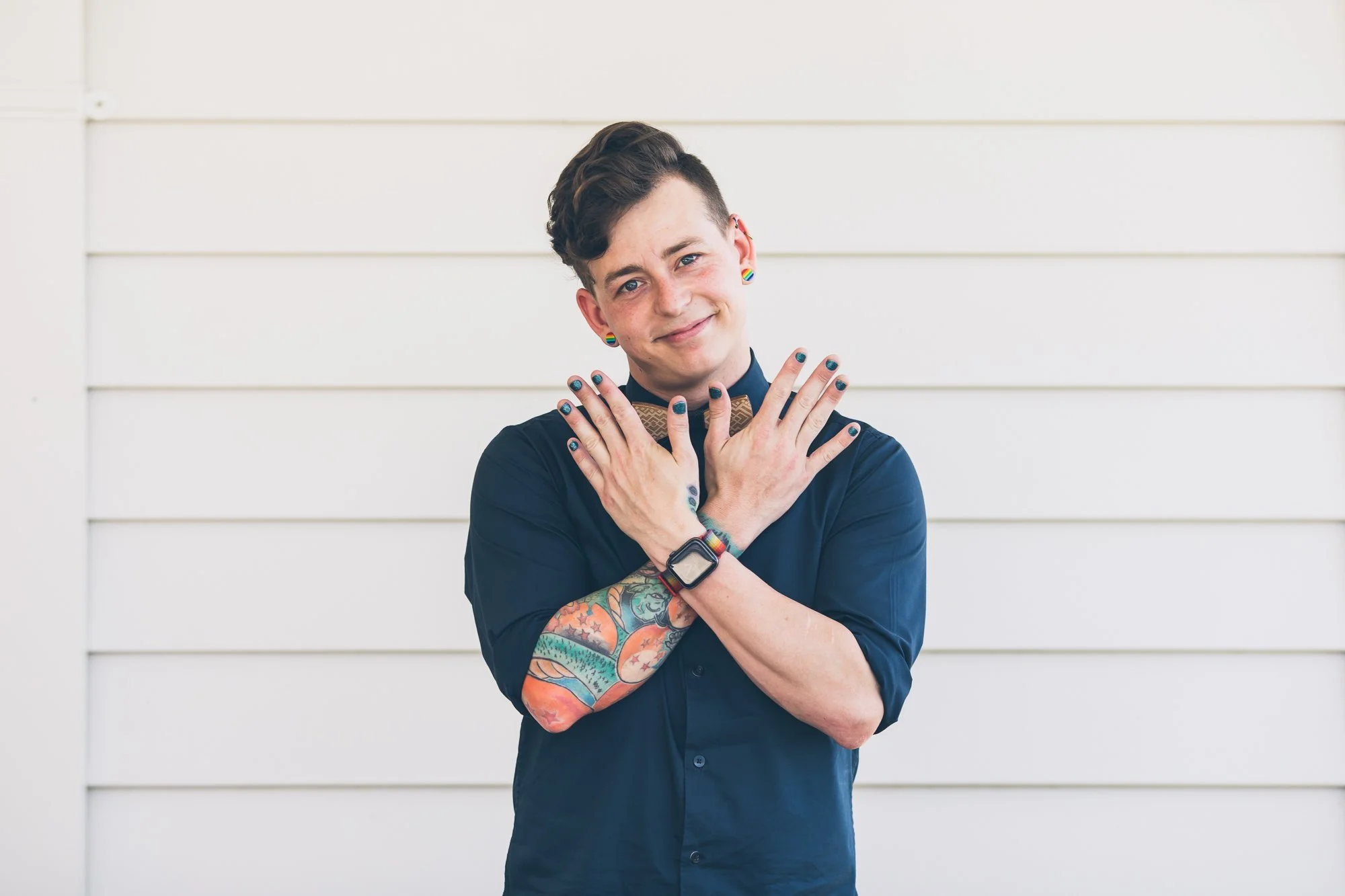 Lived experience drives regional diversity advocate