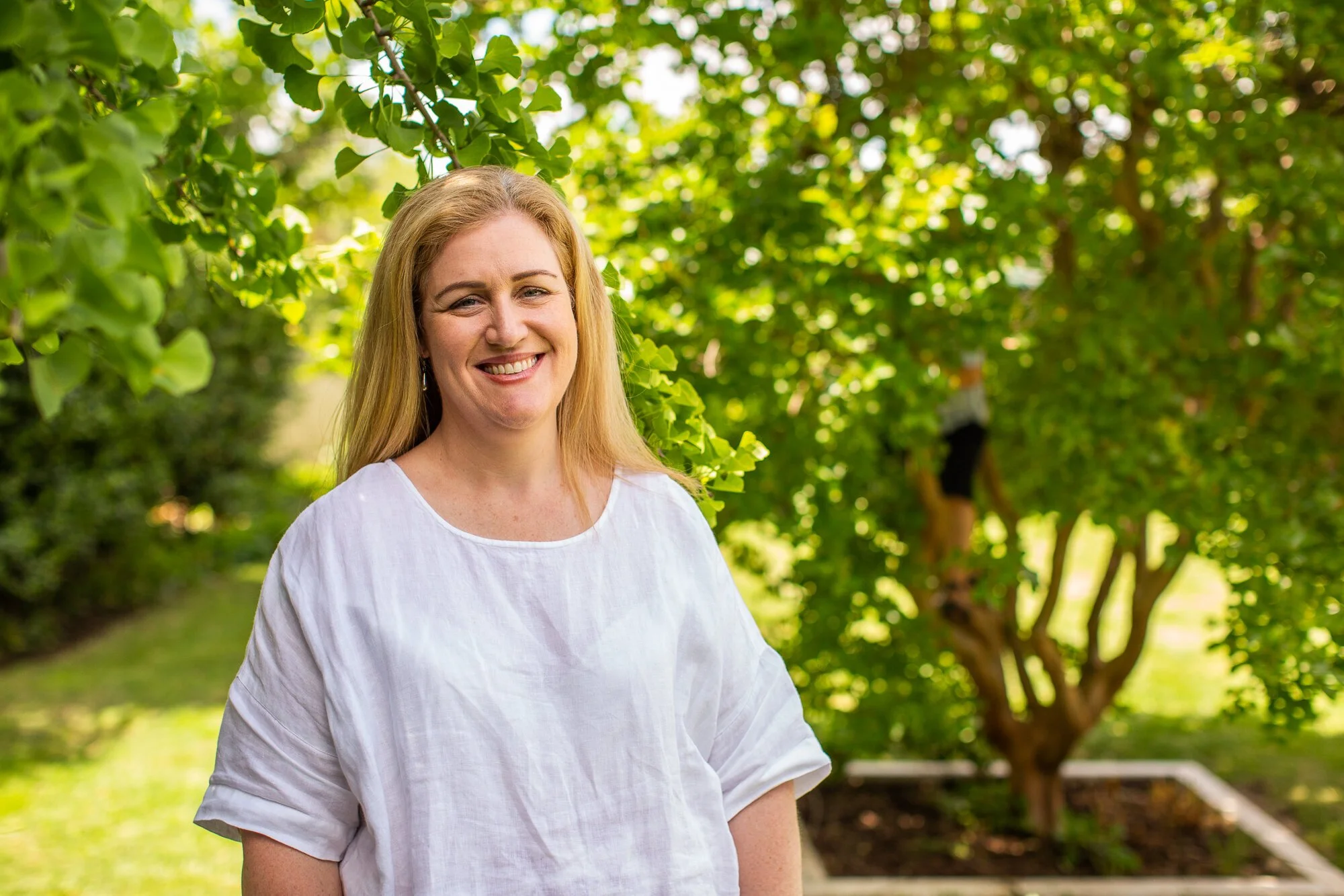 Olivia’s foundation of support