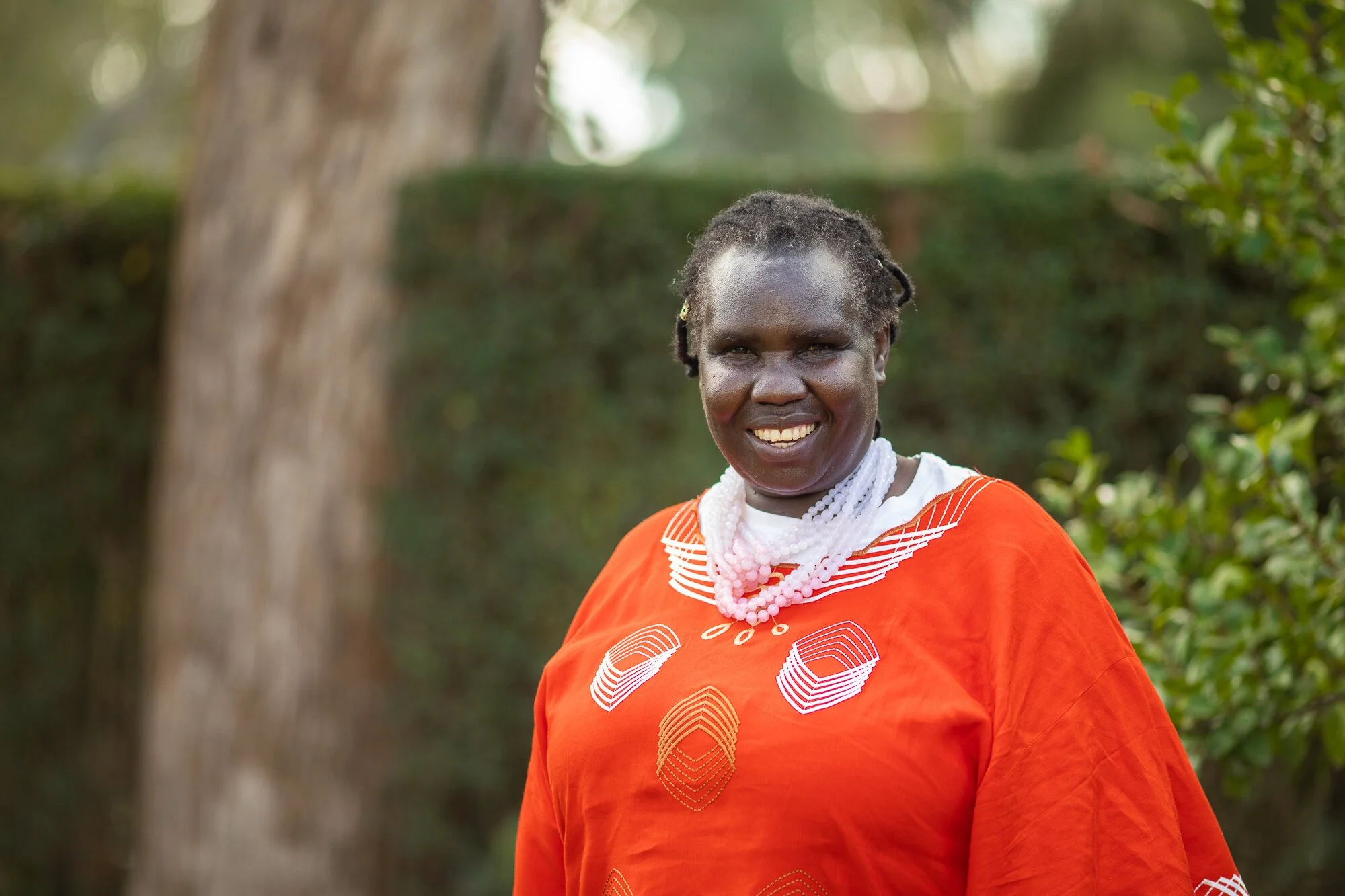 A life of courage and coping