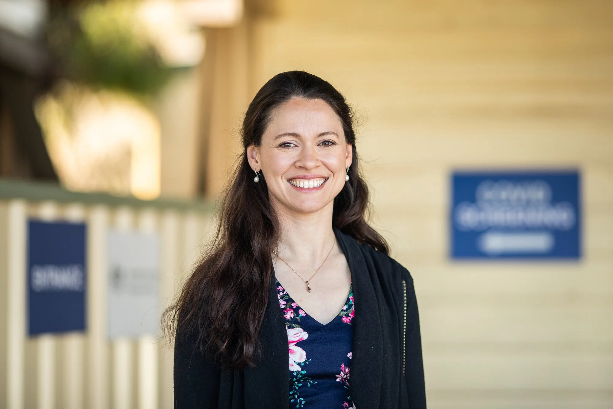 Rachel’s rural connection