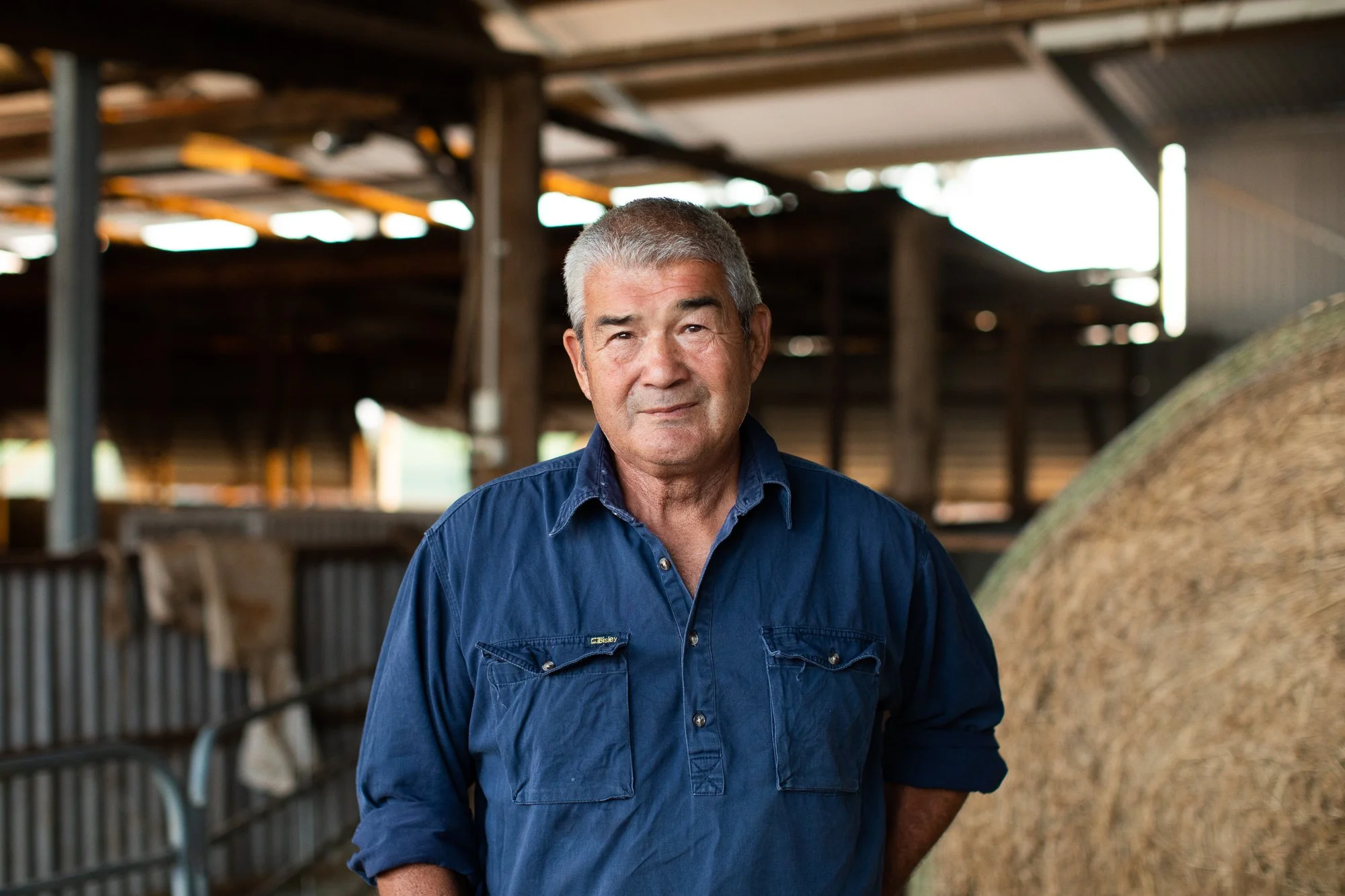 More than a handshake