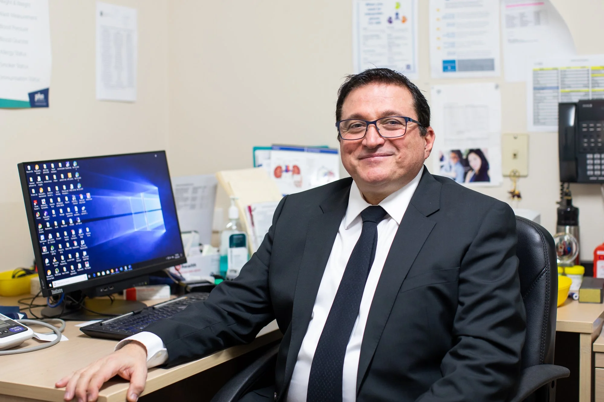 Recognising the signs