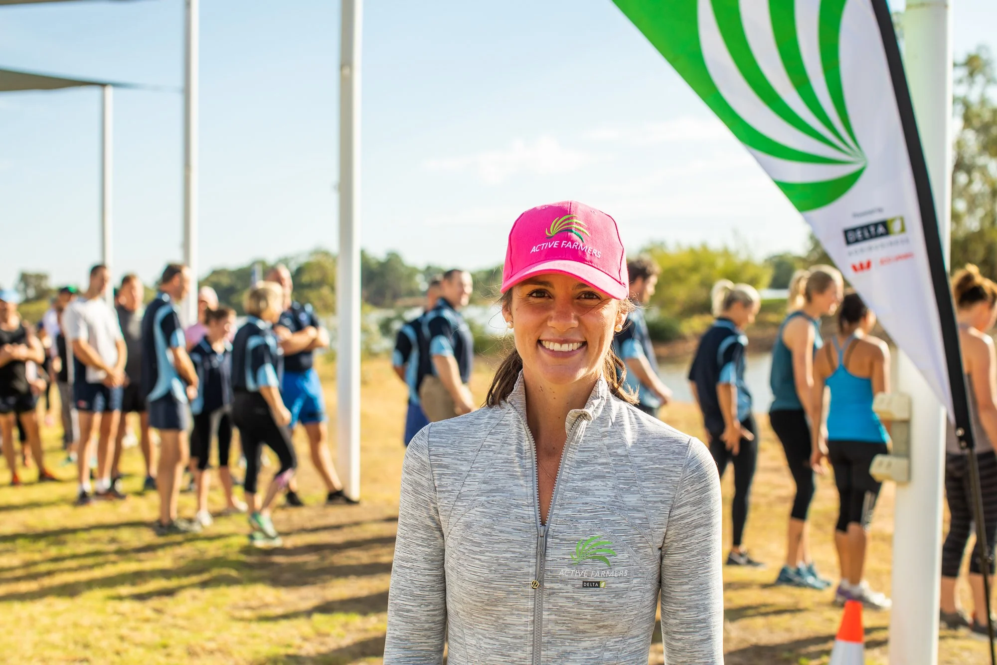 Benefits of being active are many