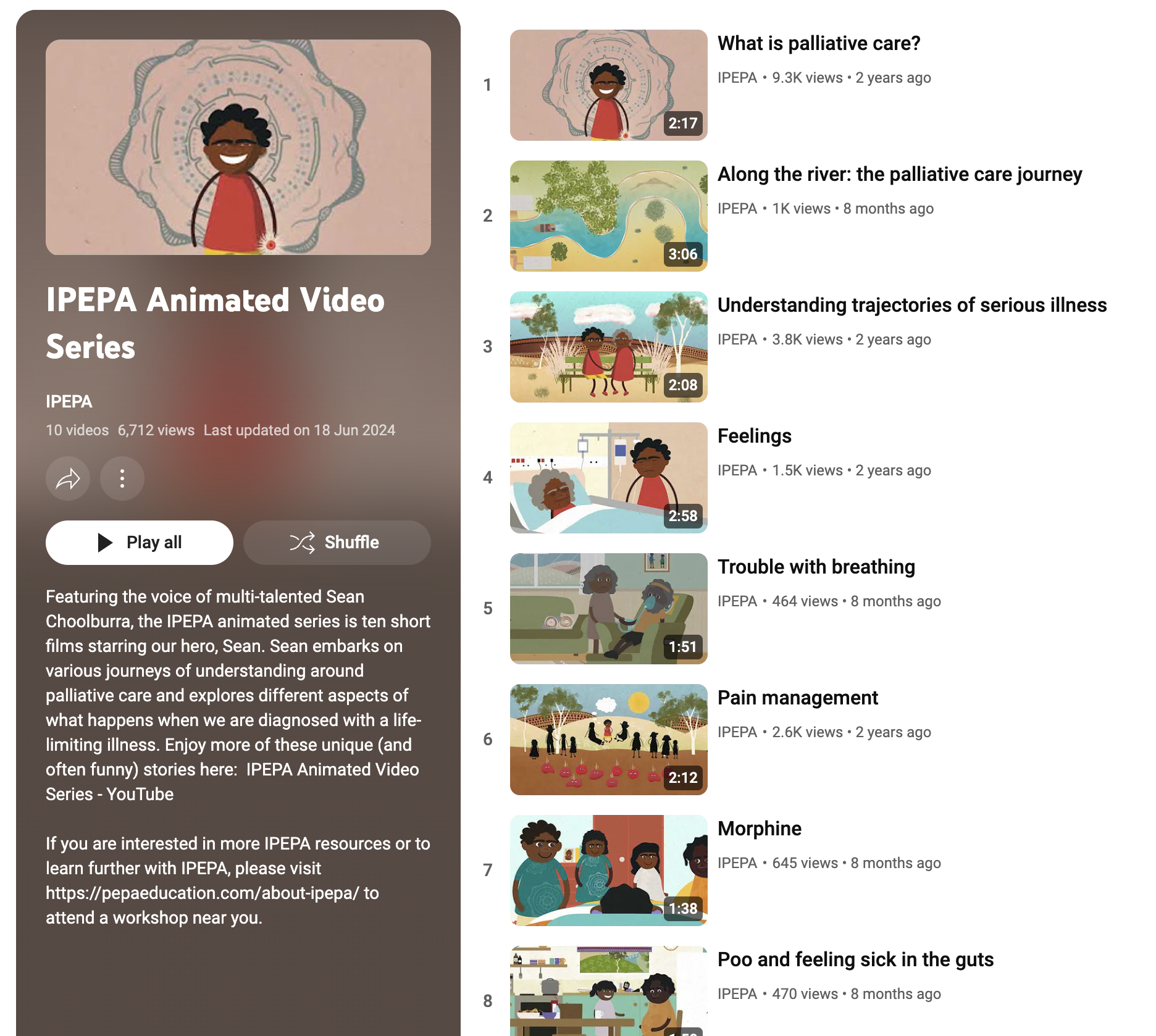 Demystifying palliative care and dying for Aboriginal and Torres Strait Islander peoples