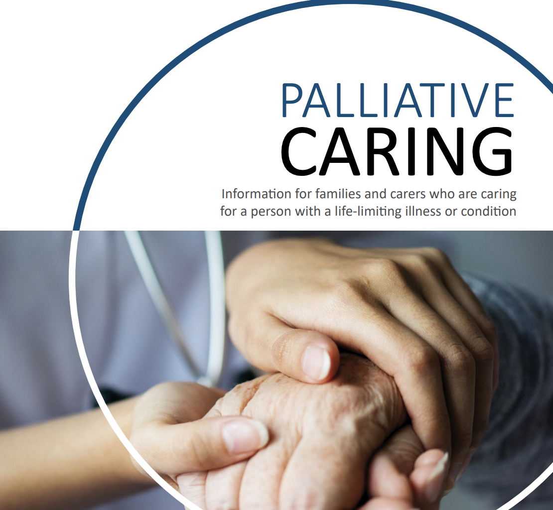 Palliative Care NSW - Palliative Caring booklet