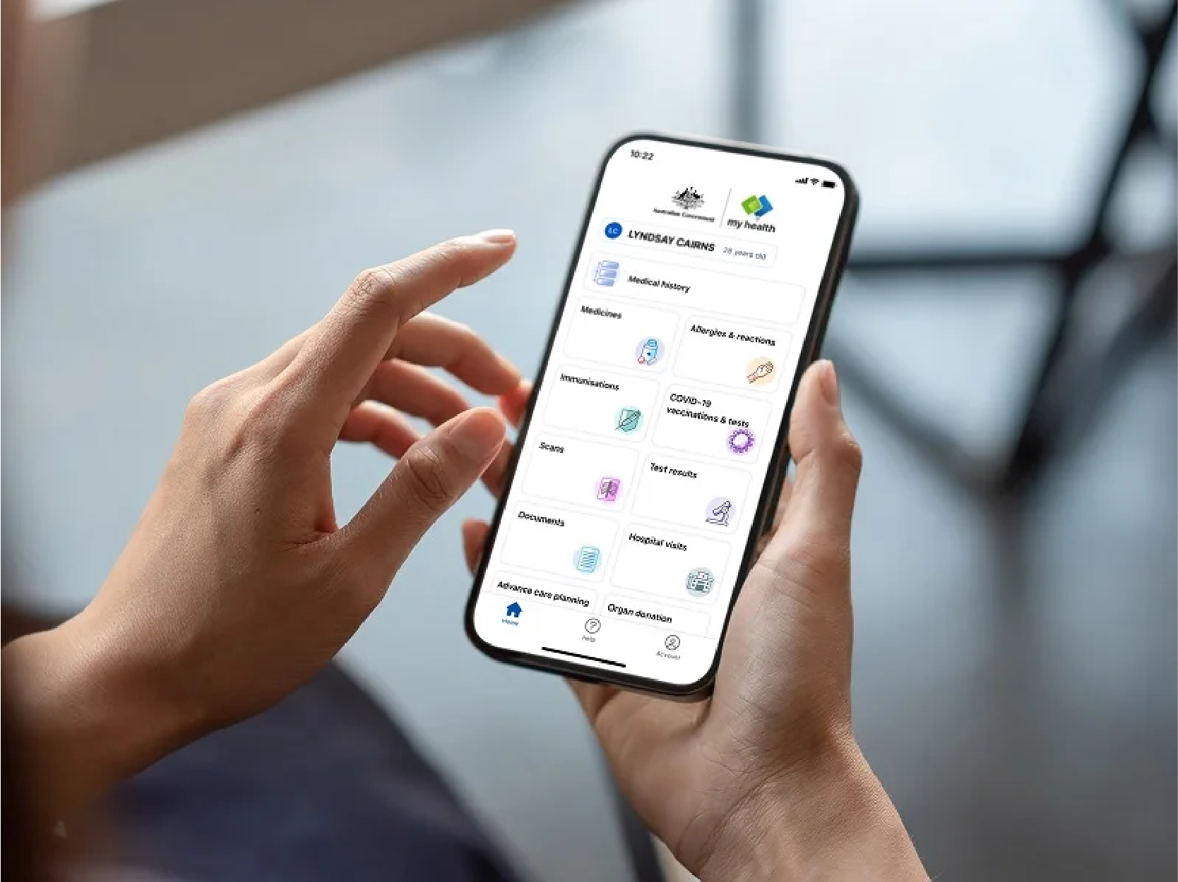 Uploading your Advanced Care Plan to My Health Record
