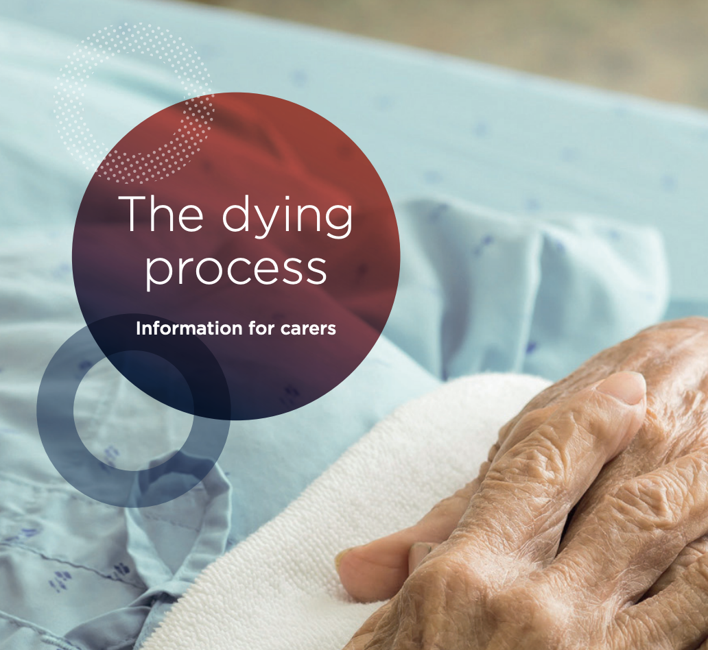 Palliative Care Australia - The dying process