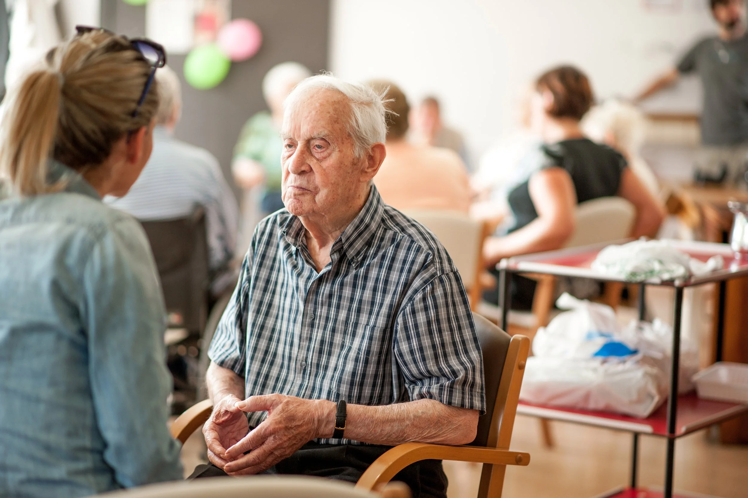 Carer Gateway - Planning for end of life