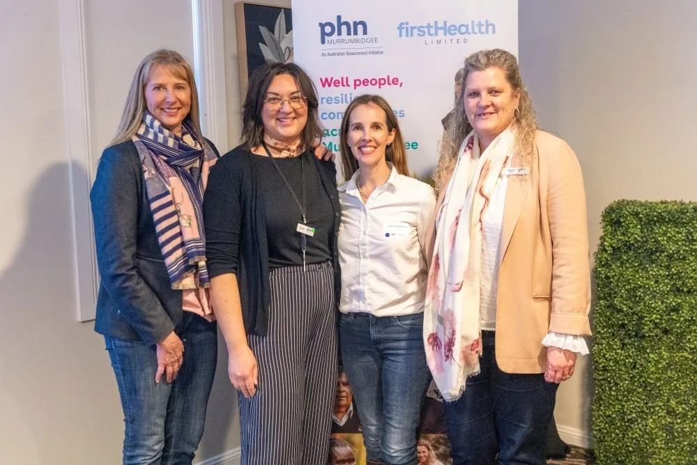 2025 – Year in review for allied health in the Murrumbidgee