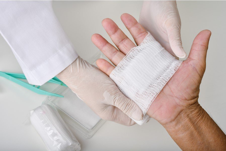 Chronic Wound Consumables Scheme&nbsp;