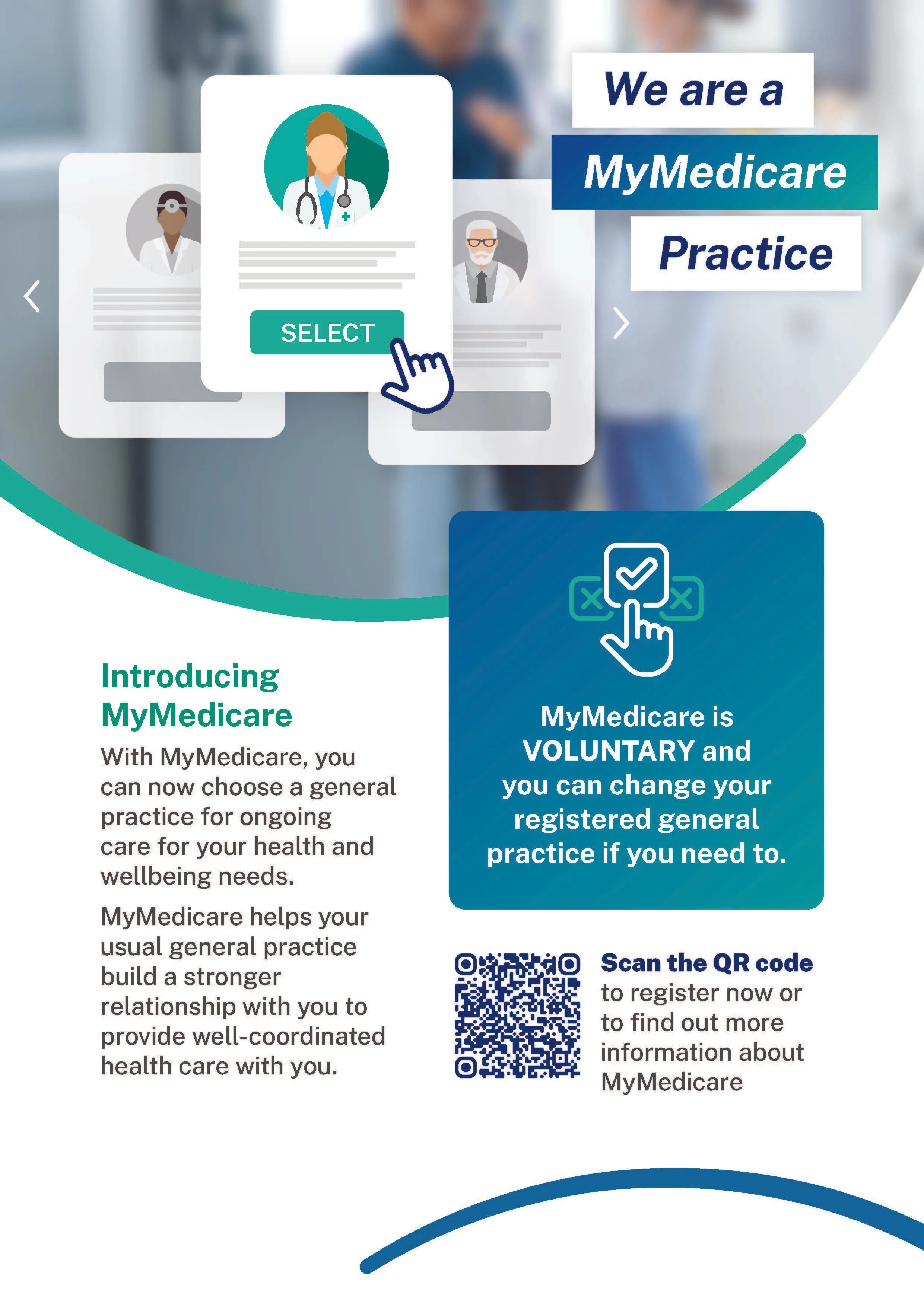 MyMedicare promotional resources now available