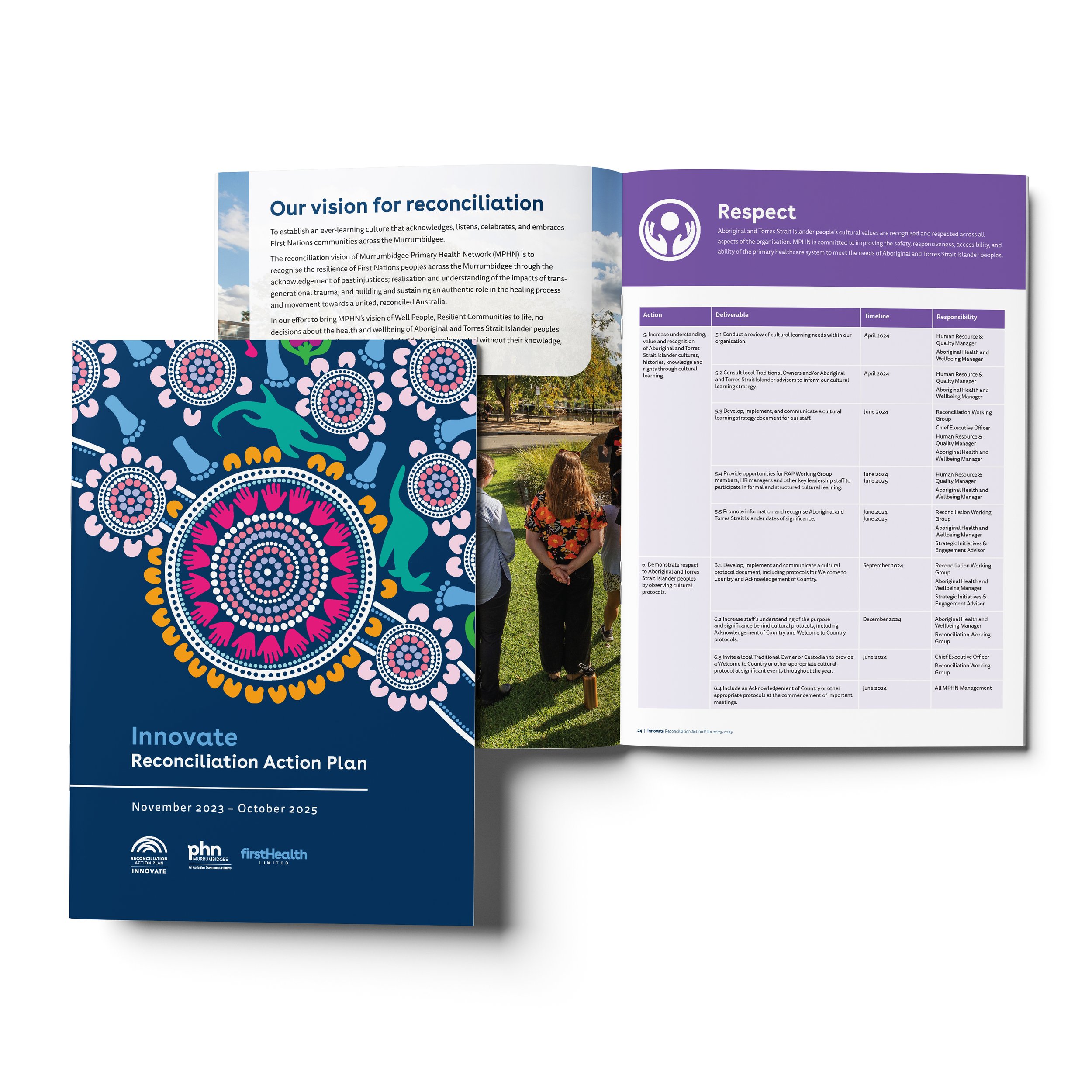 Reconciliation Action Plan