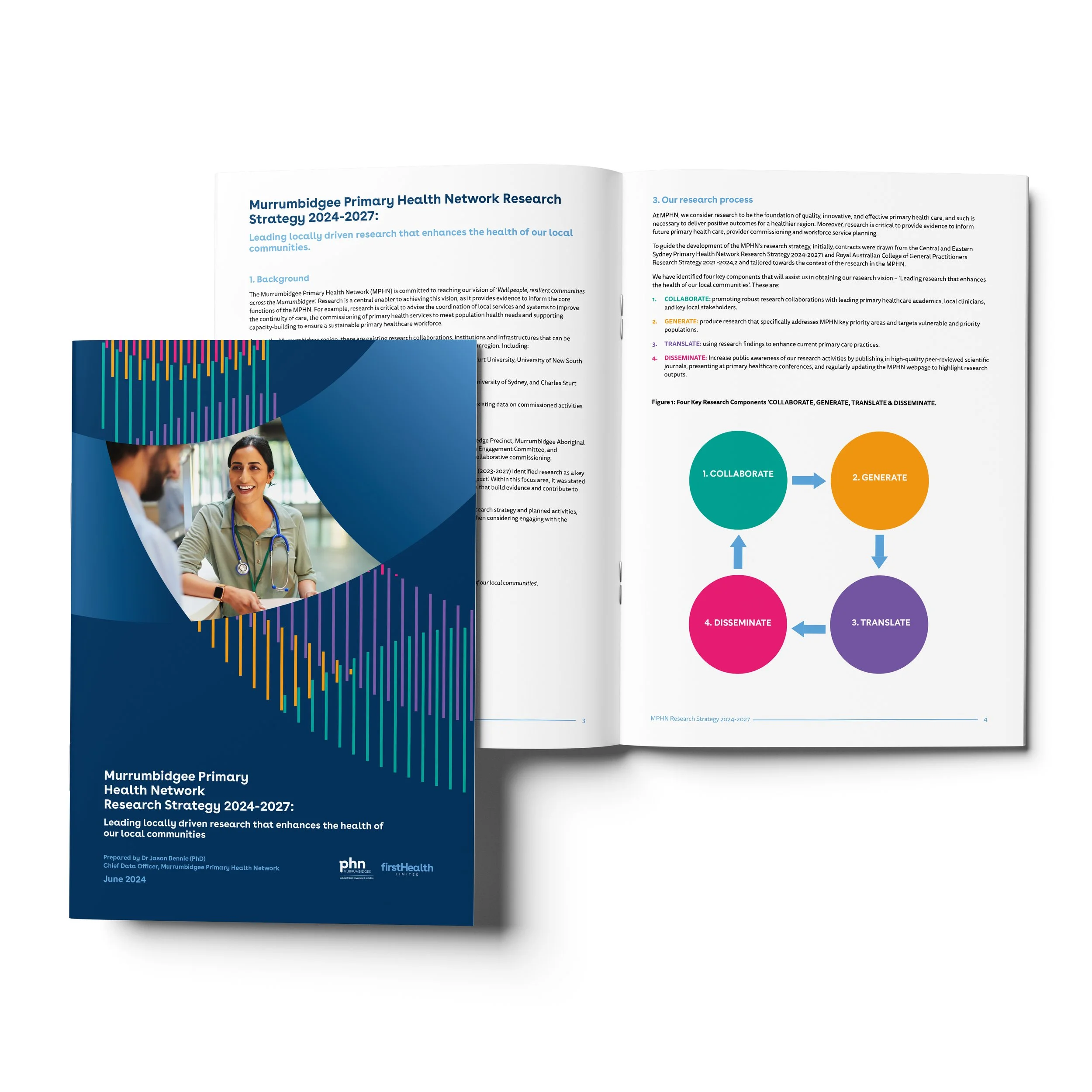 Research Strategy 2024-2027