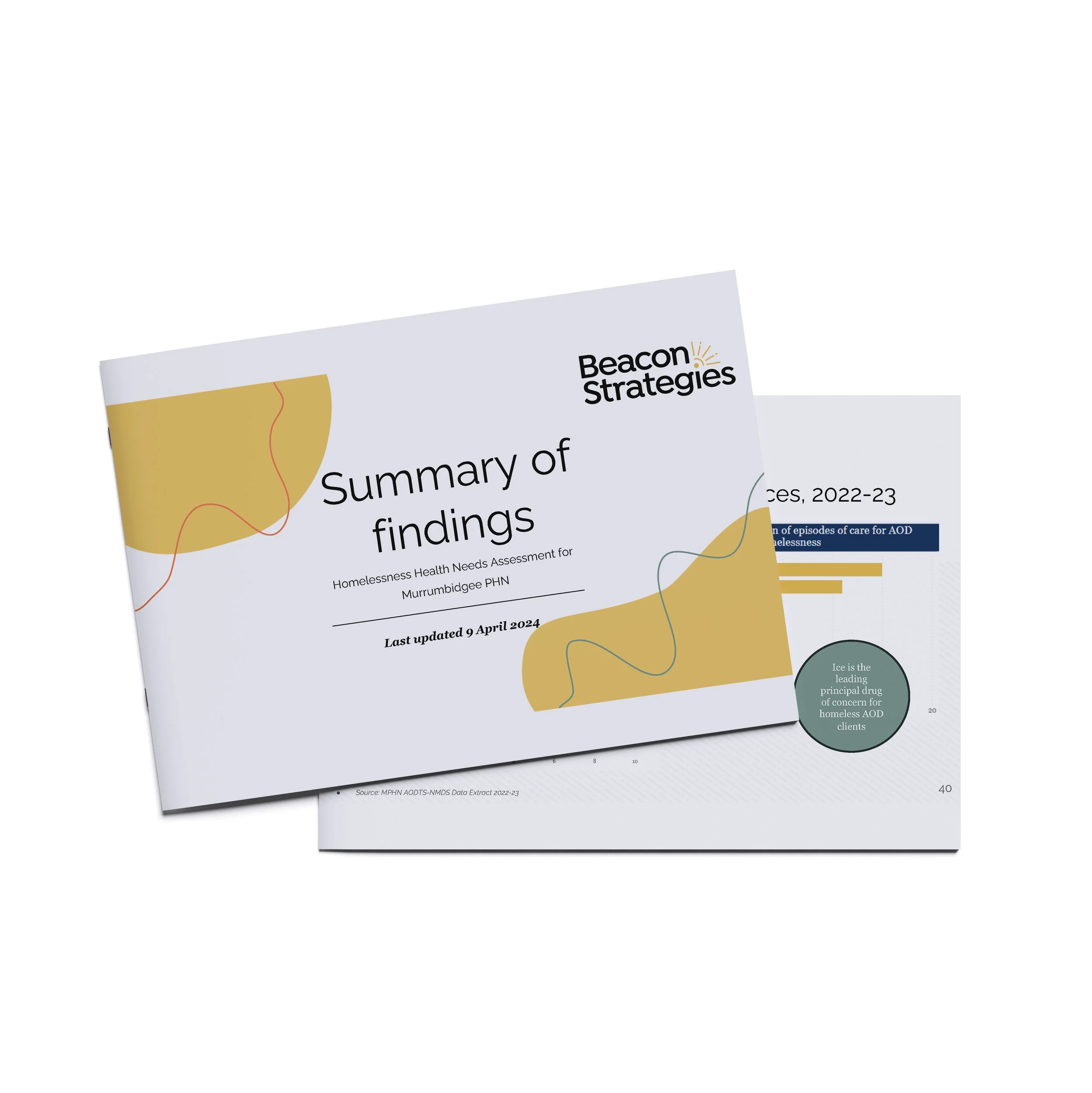 Homelessness Health Needs Assessment