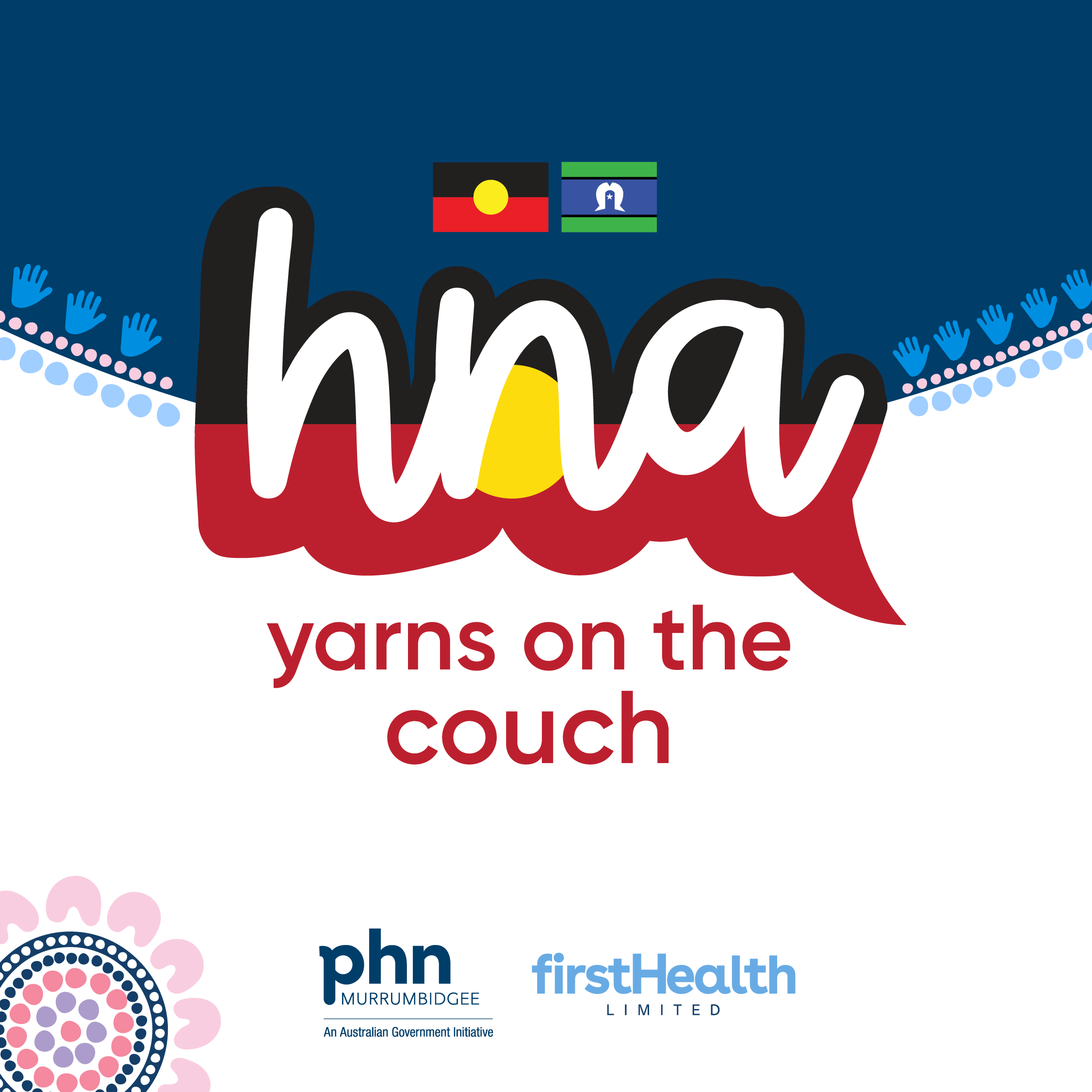 Cootamundra: Yarns on the Couch