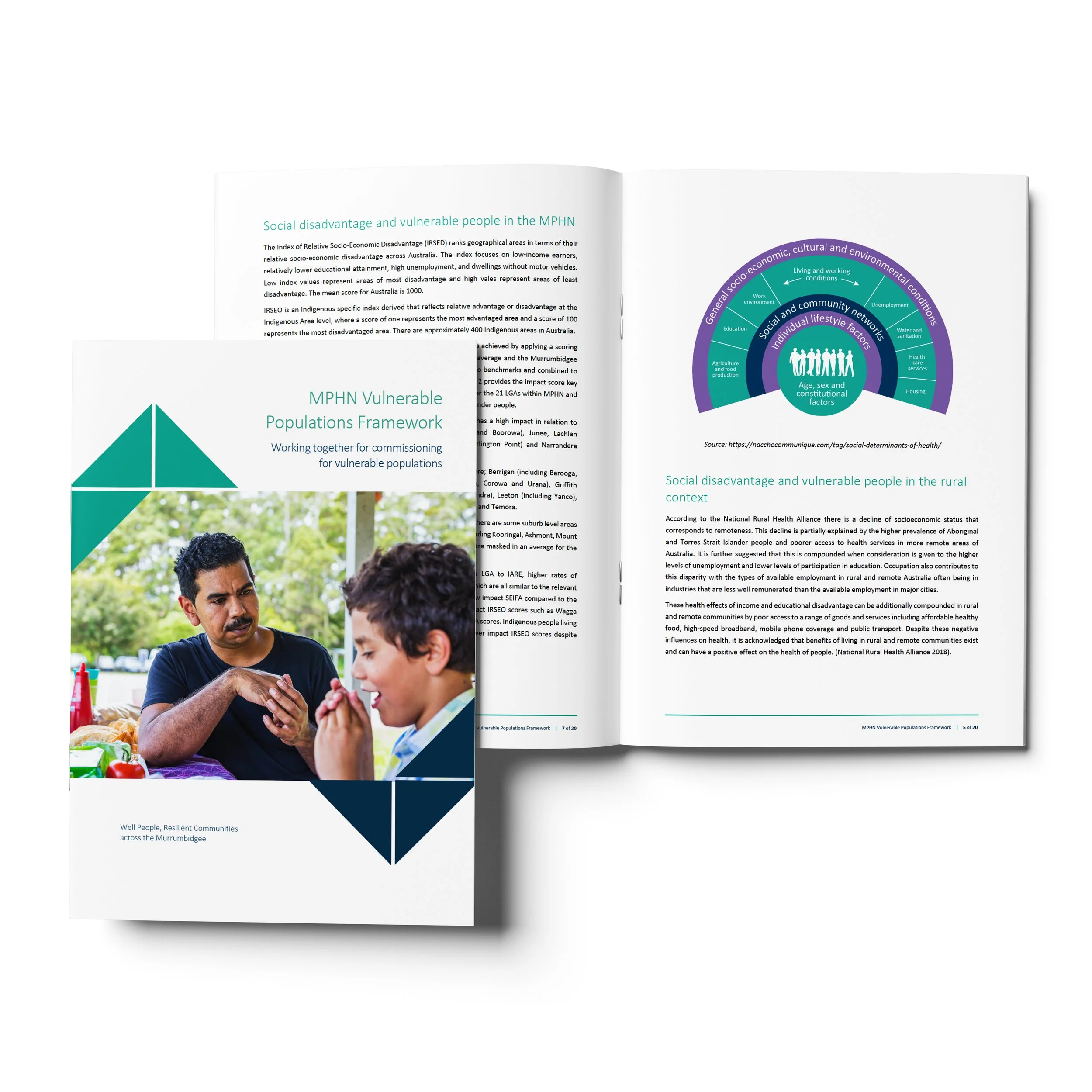 Vulnerable Populations Framework