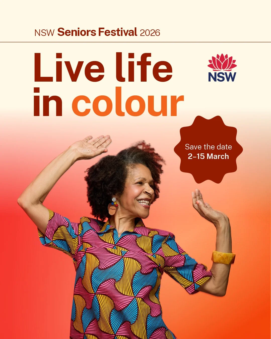 Seniors Festival 2026: events across the Murrumbidgee