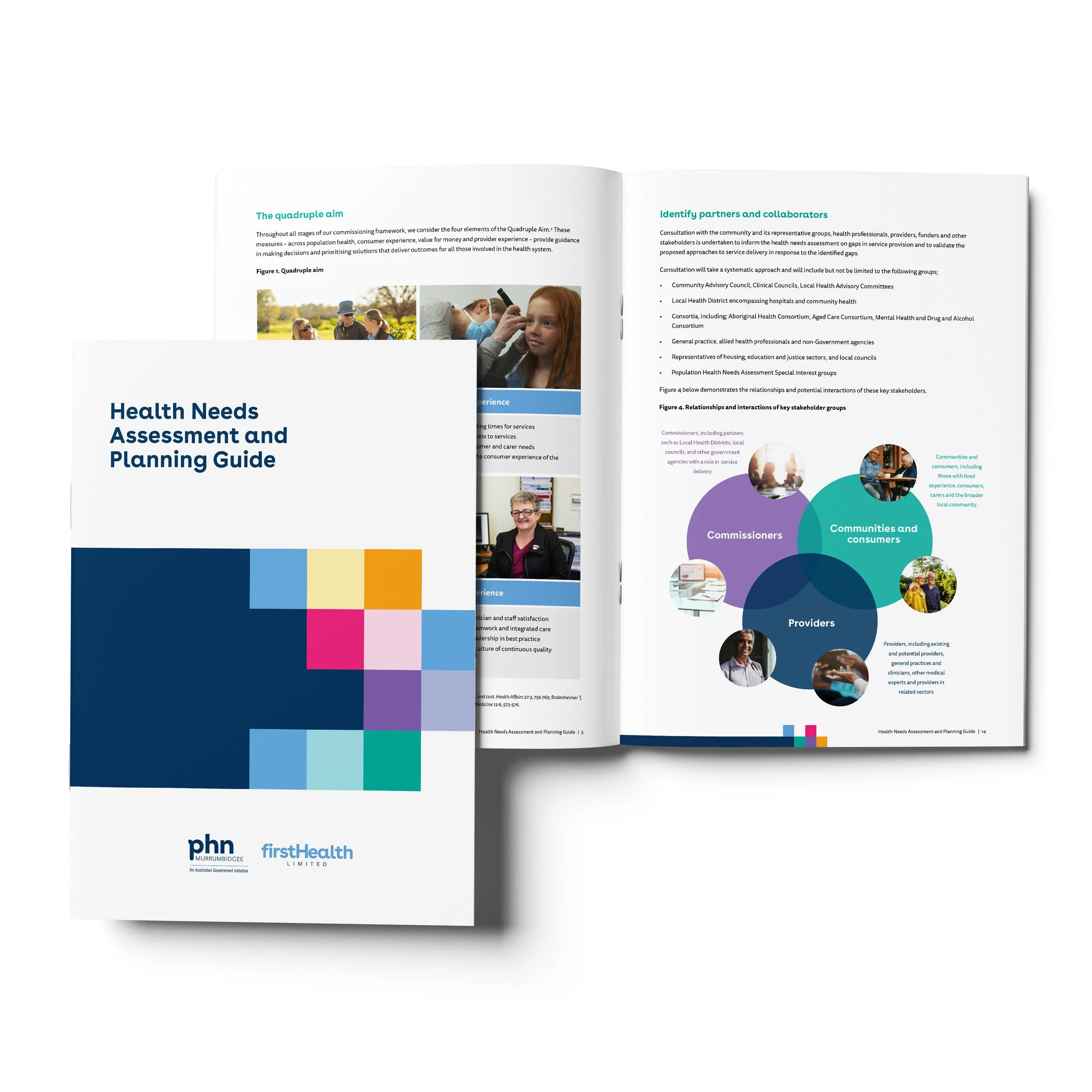 Health Needs Assessment &amp; Planning Guide