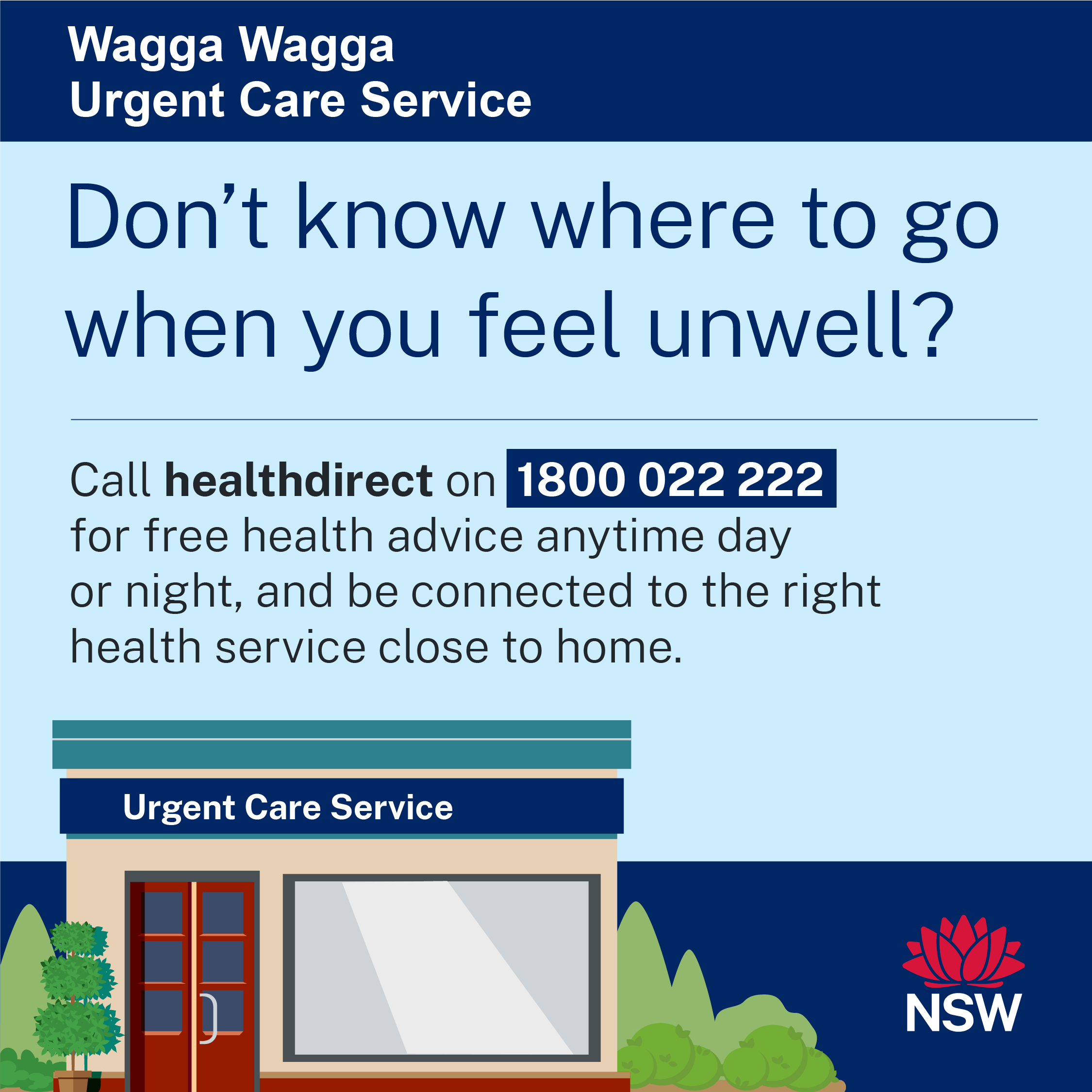 Urgent Care Services