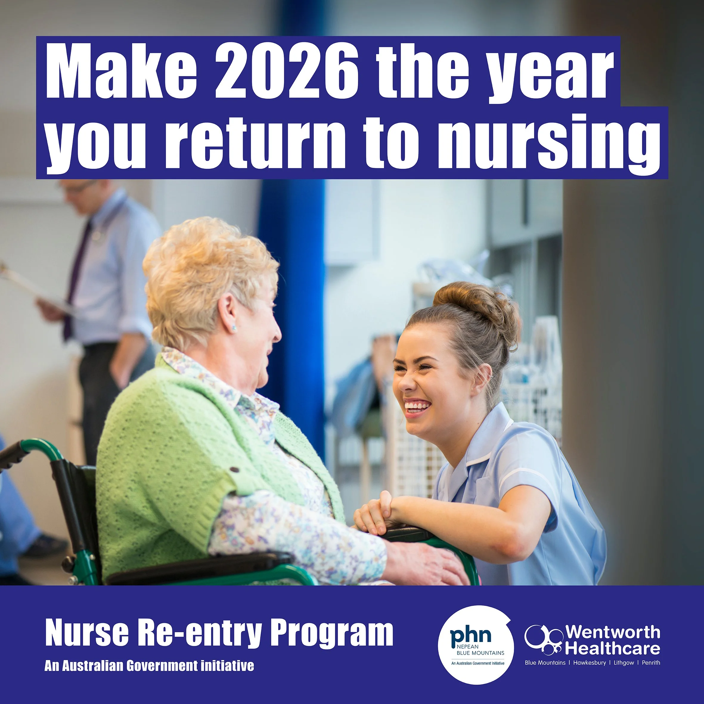 Nurse Re-entry Program