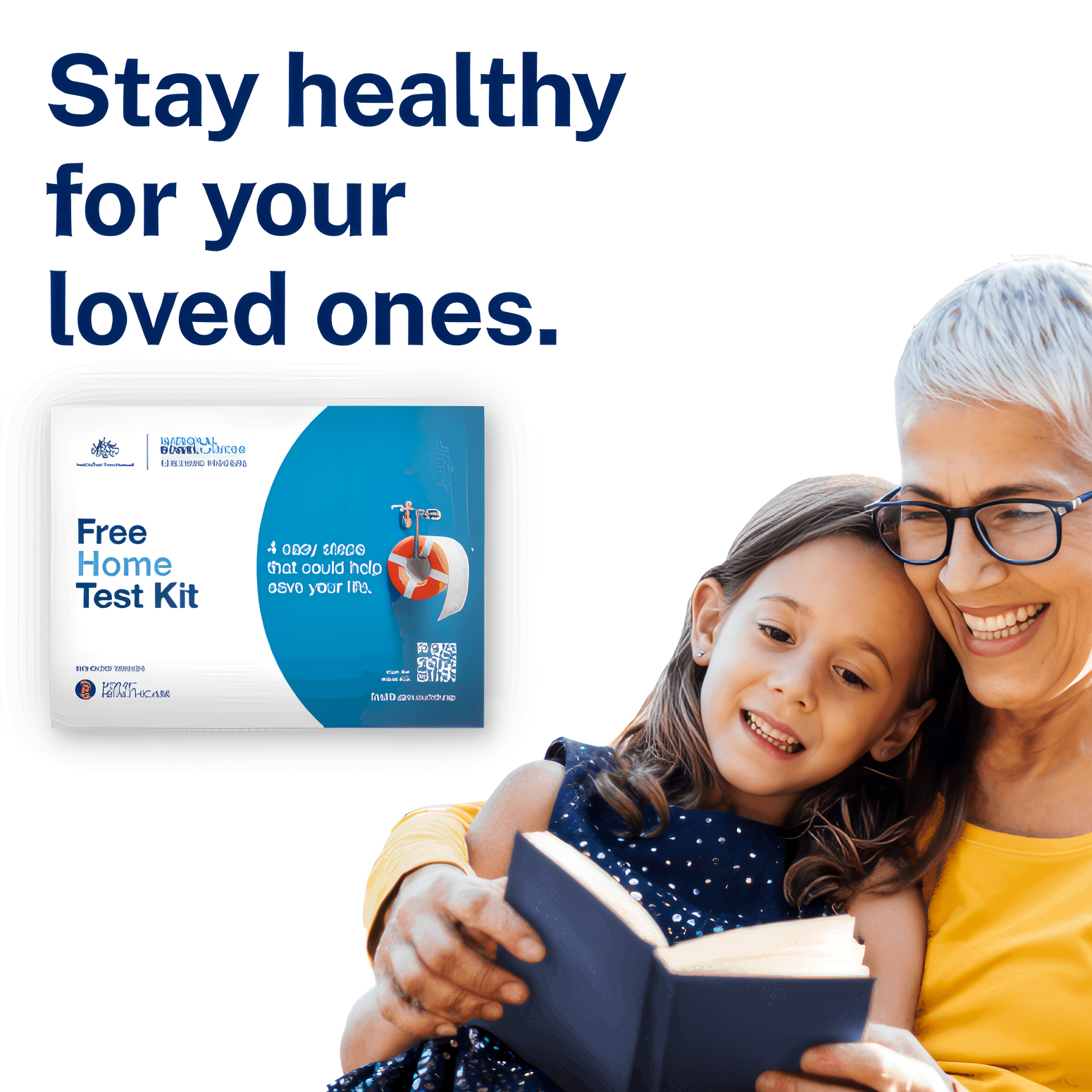 Bowel Cancer Screening 2025-26Campaign