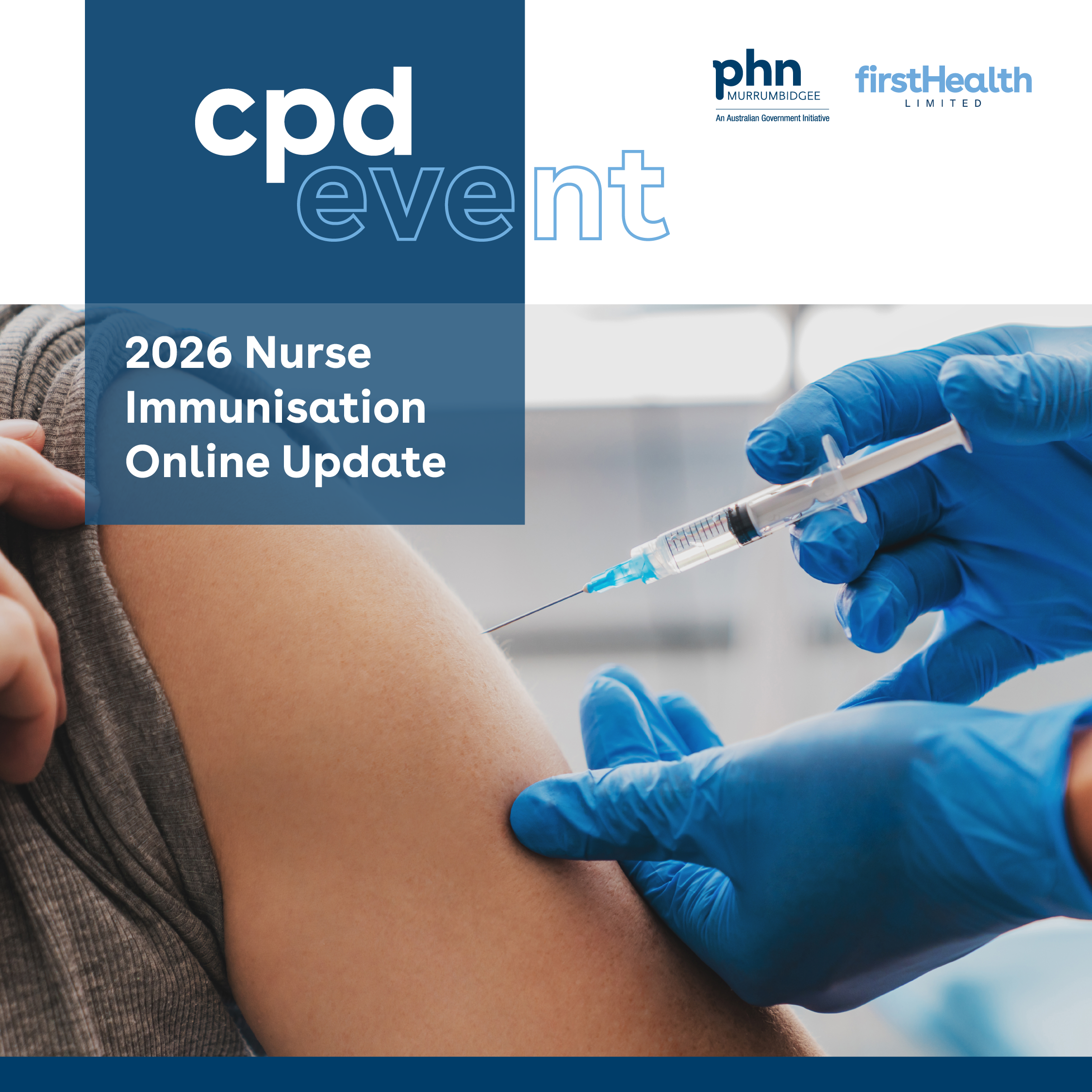 2026 Nurse Immunisation Online Update