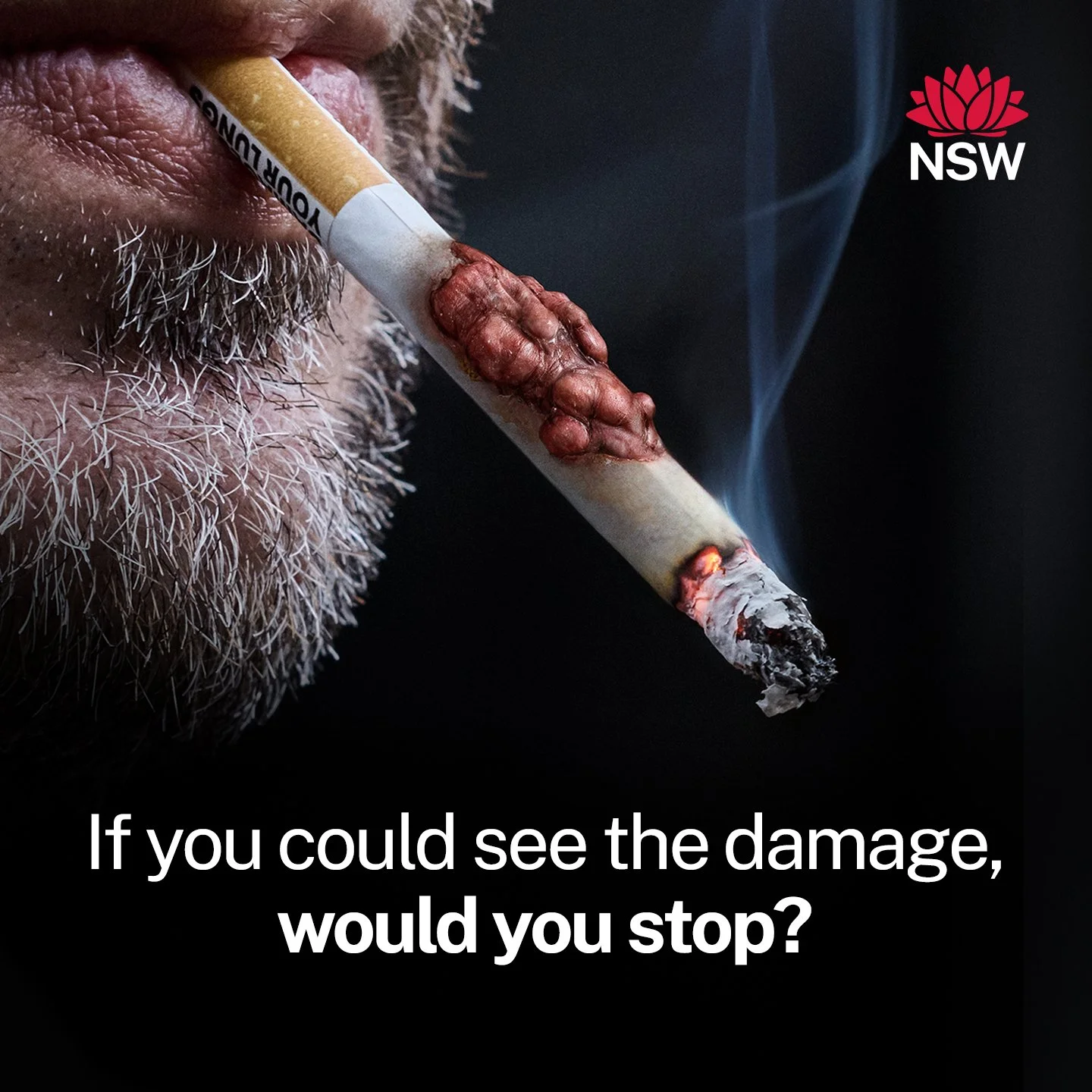 Mutations – Quit Smoking Campaign