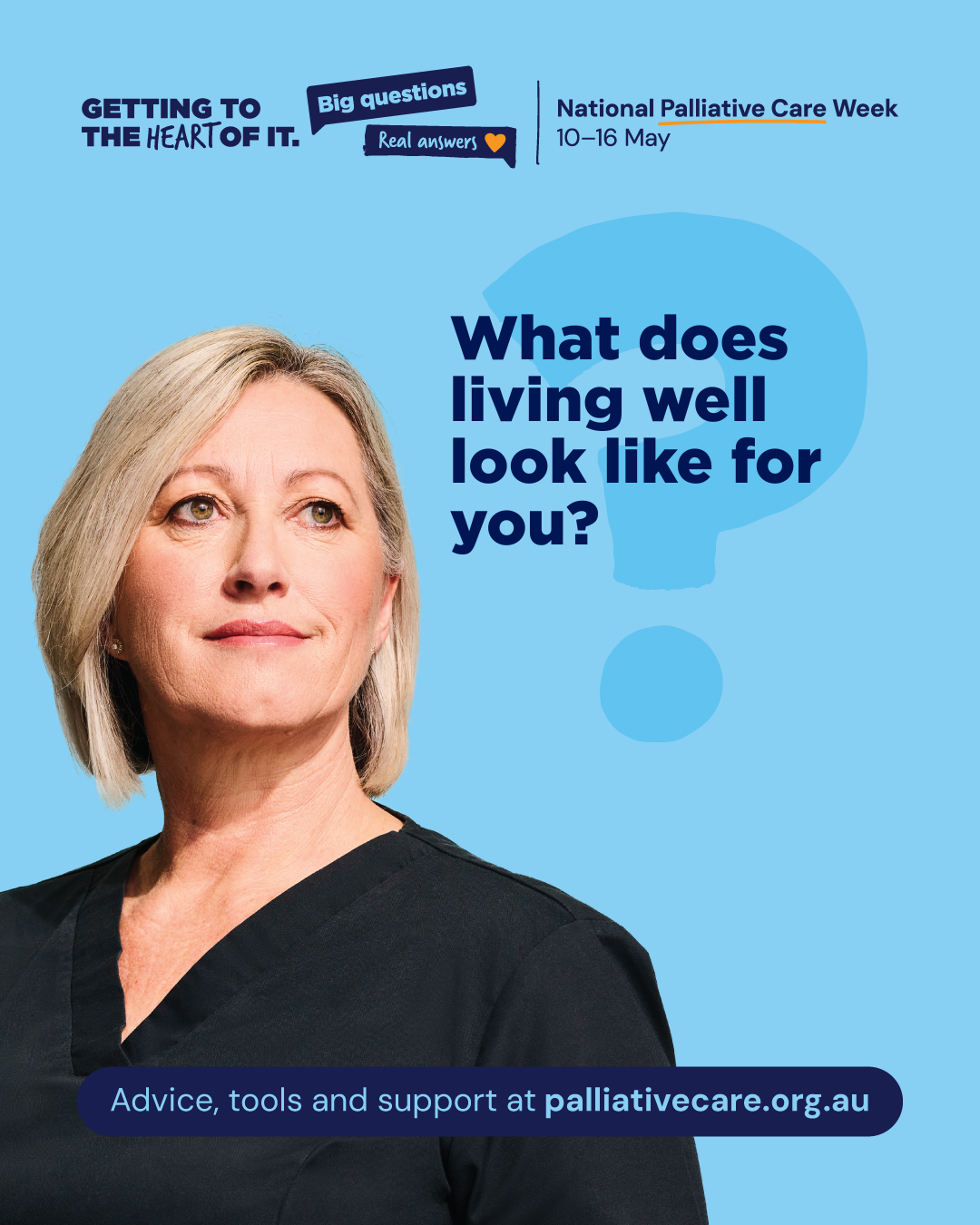 National Palliative Care Week (NPCW) 2026