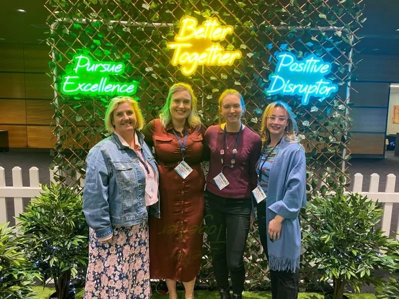 MPHN showcases regional innovation at national nursing festival