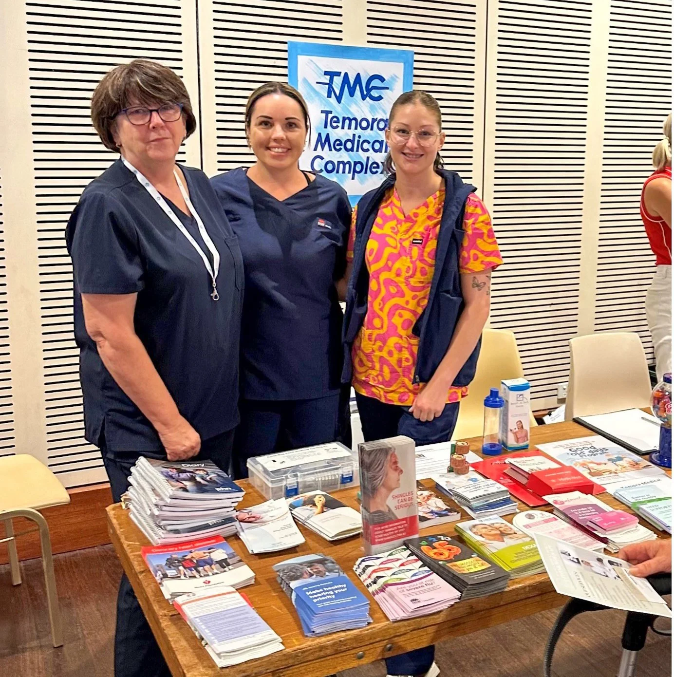 Celebrating the Heart of Our Community: Temora Medical Complex Nurses Lead the Way in Healthy Ageing