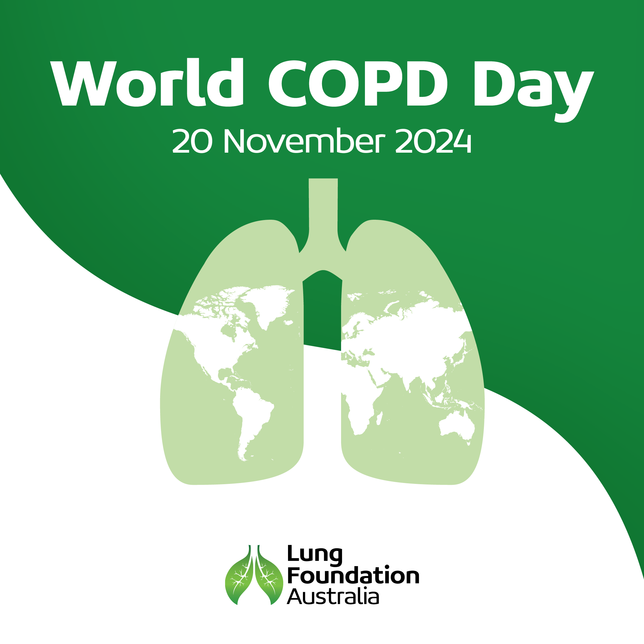 World COPD Day 2024