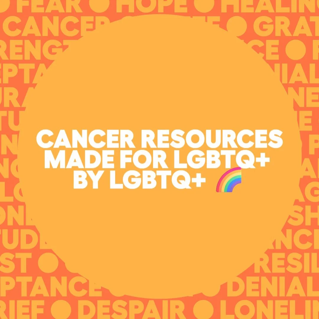 Navigating Cancer: Resources for LGBTQ+ People