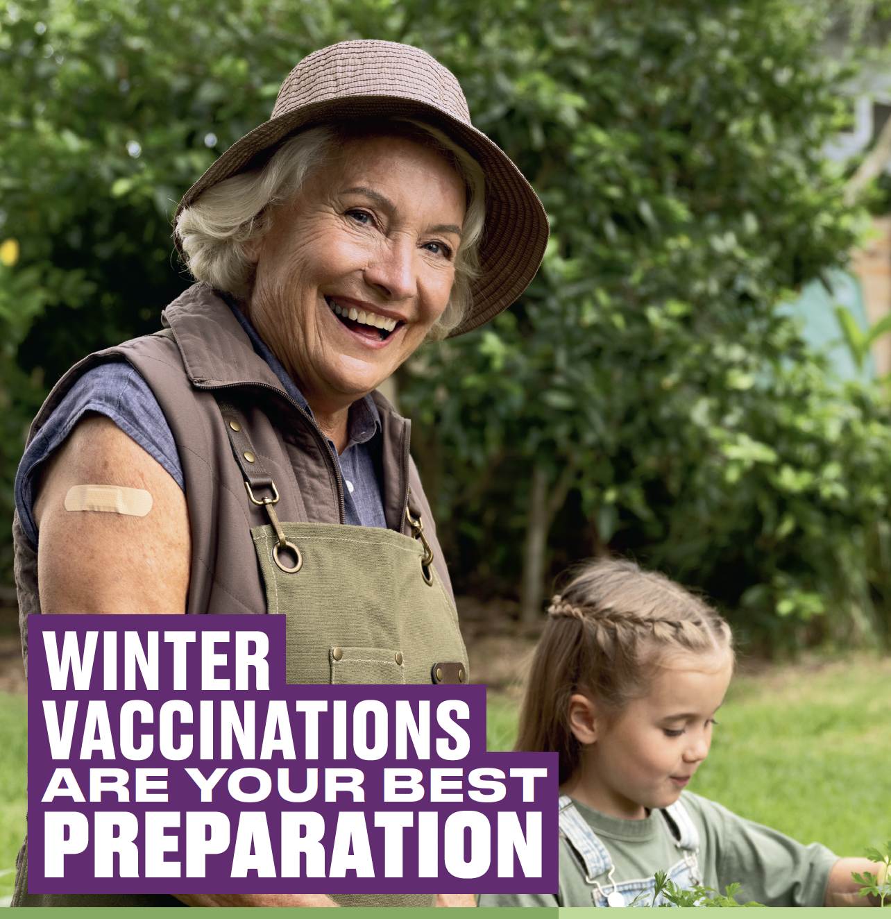 Winter Vaccinations