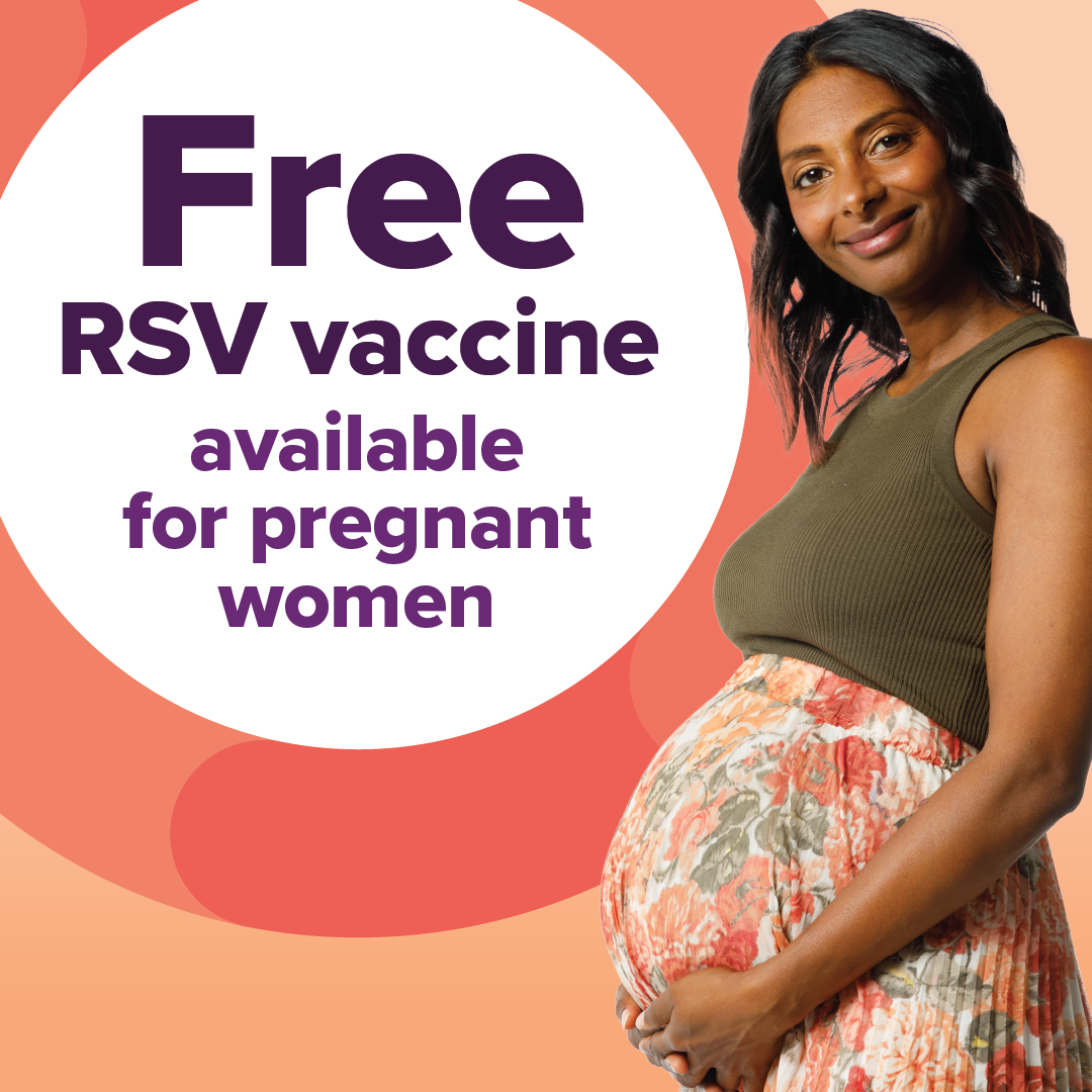 RSV &amp; Maternal Vaccinations
