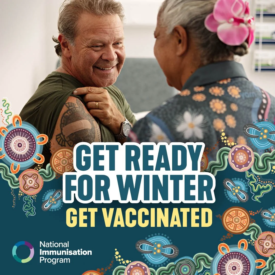 Winter Vaccinations – First Nations