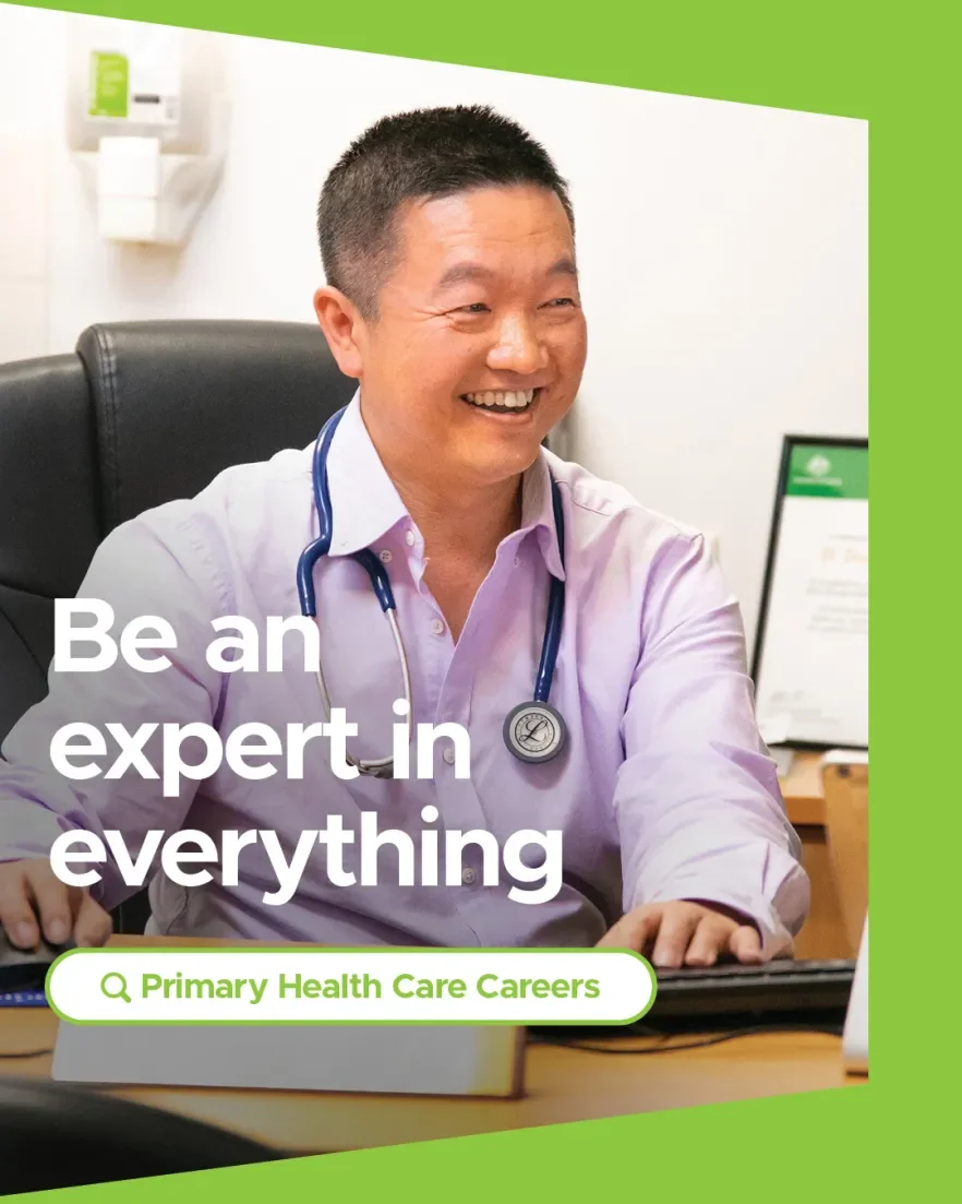 Primary Care Careers