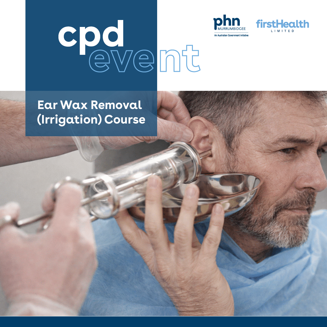 Ear Wax Removal (Irrigation) - Griffith