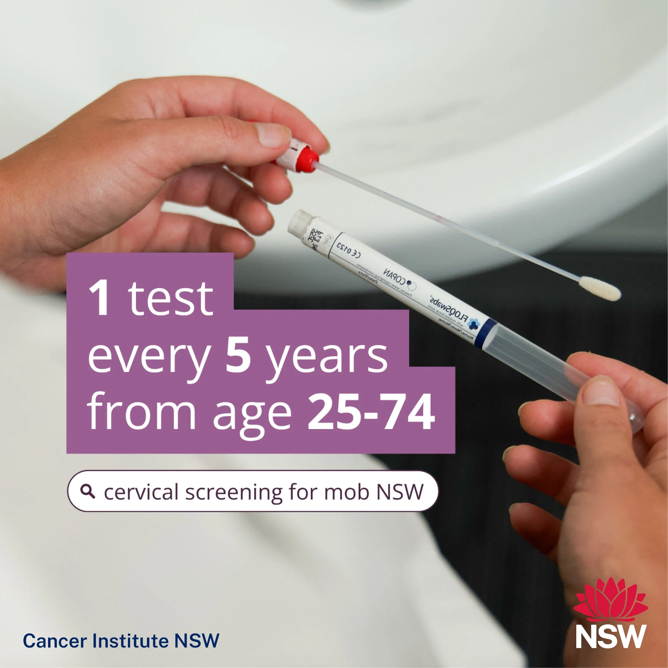 Cervical Screening for Mob