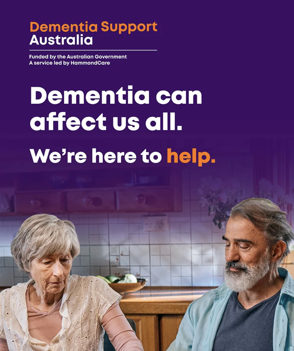 Dementia Support Australia