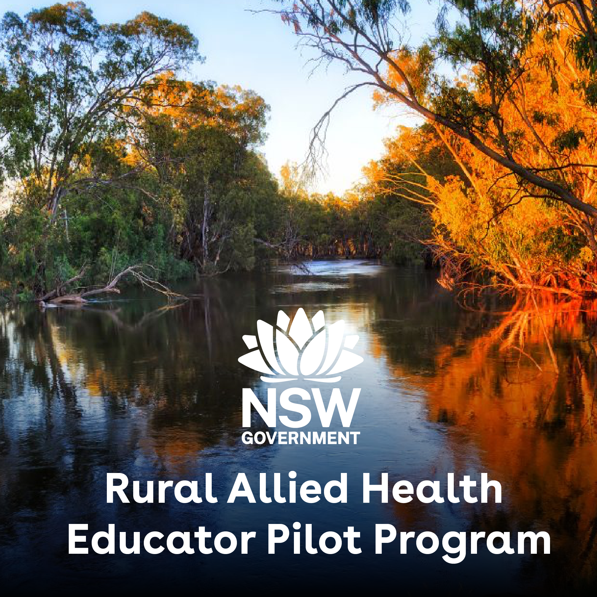 Find out why allied health students want to come back to the Murrumbidgee