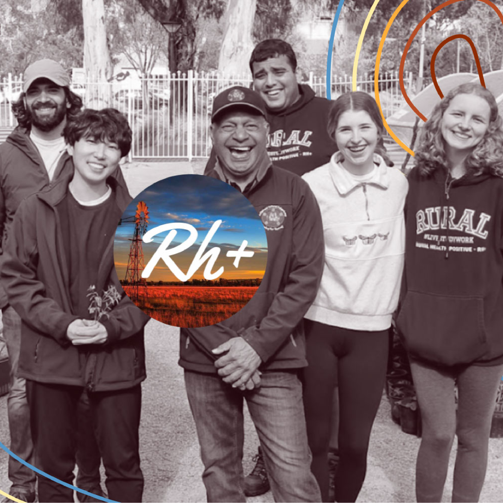 Rural Health Positive (Rh+)