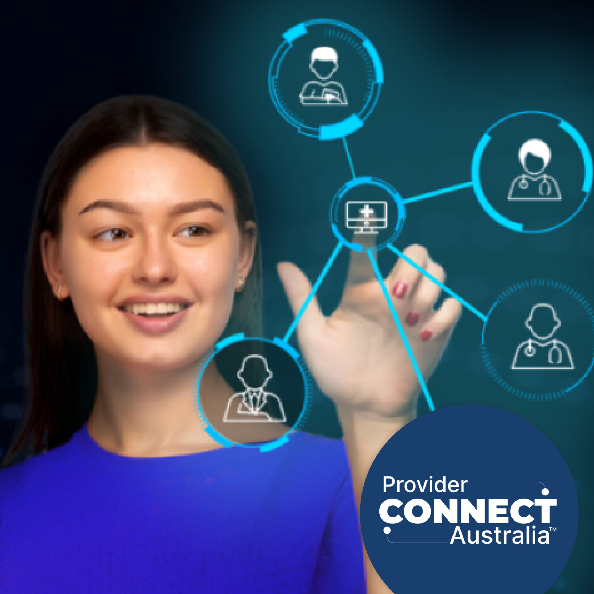 Provider Connect Australia