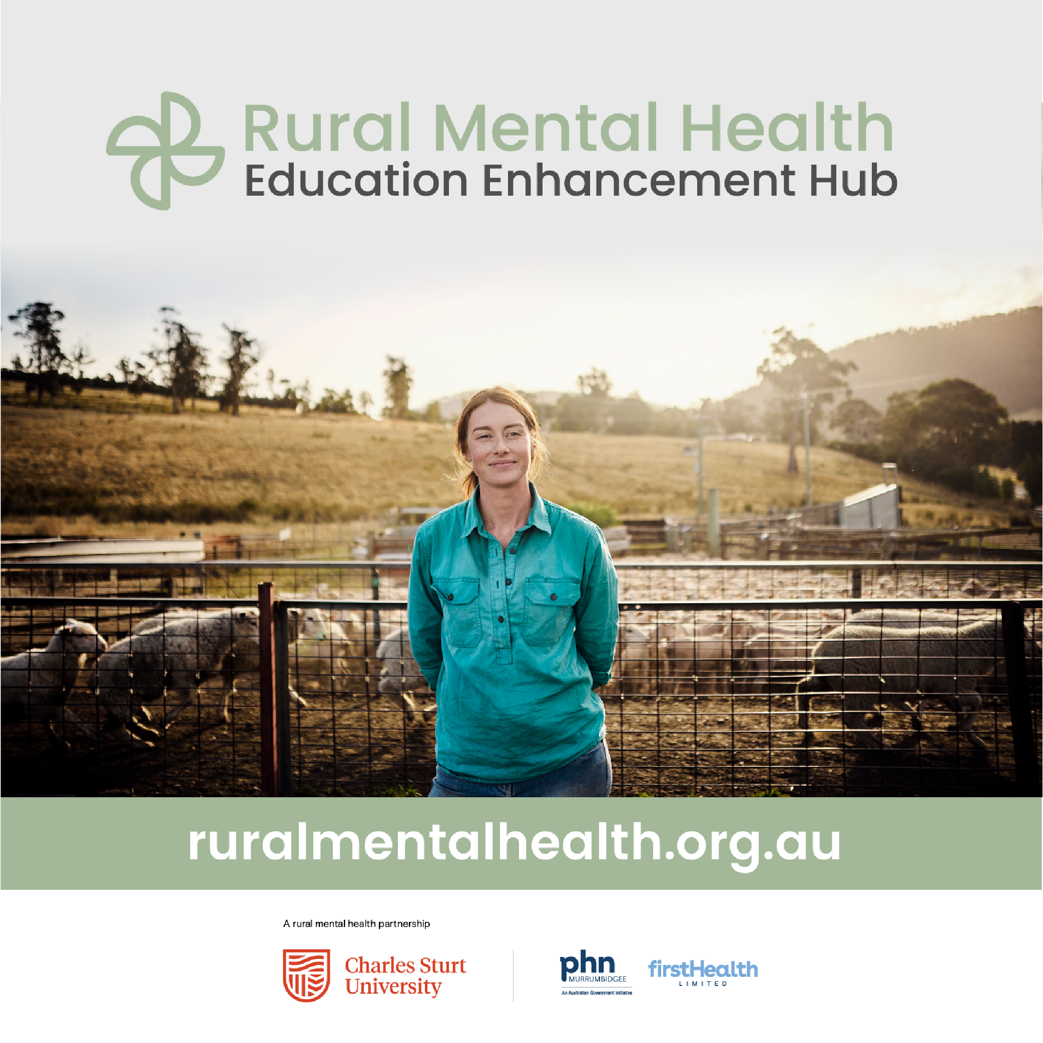 Rural Mental Health Enhancement Hub