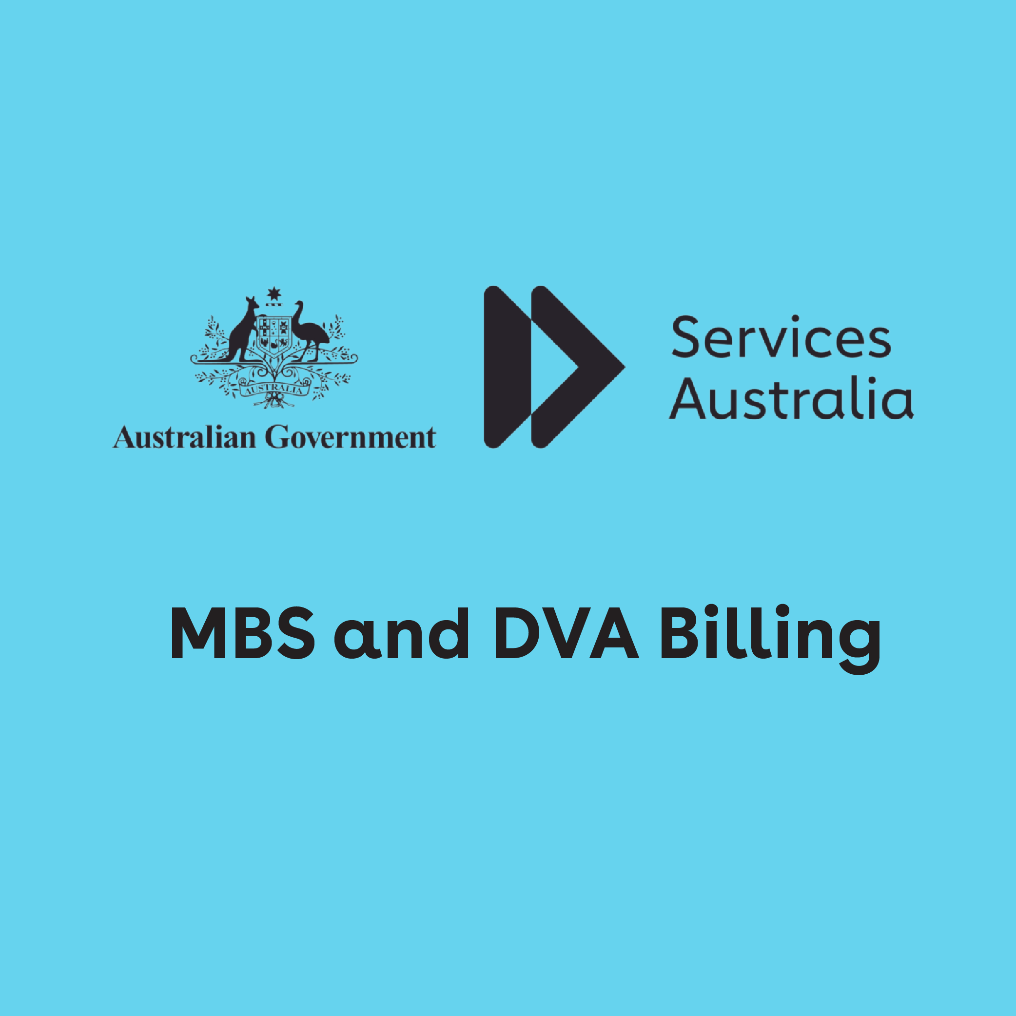 MBS and DVA Billing